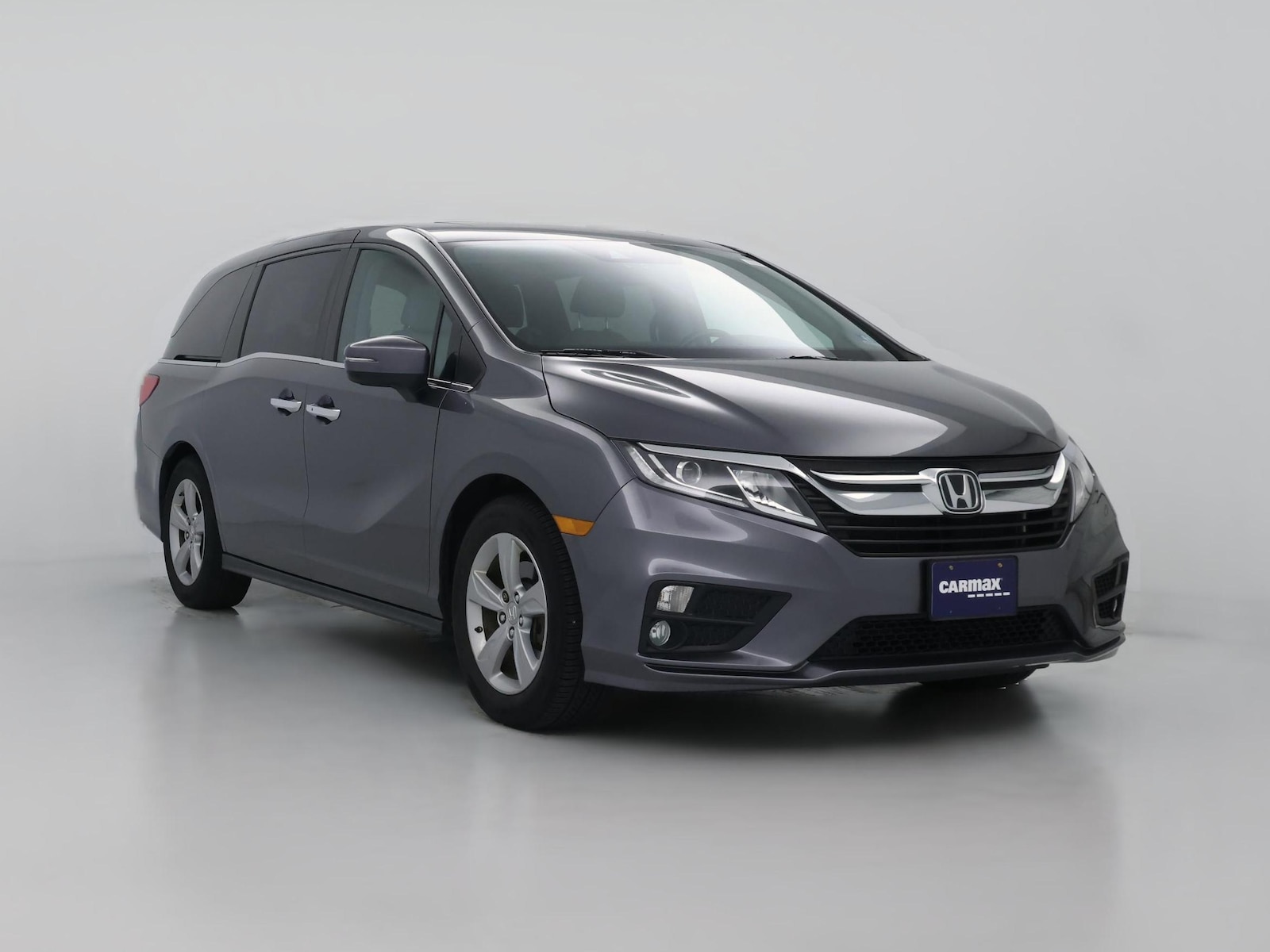 2018 Honda Odyssey