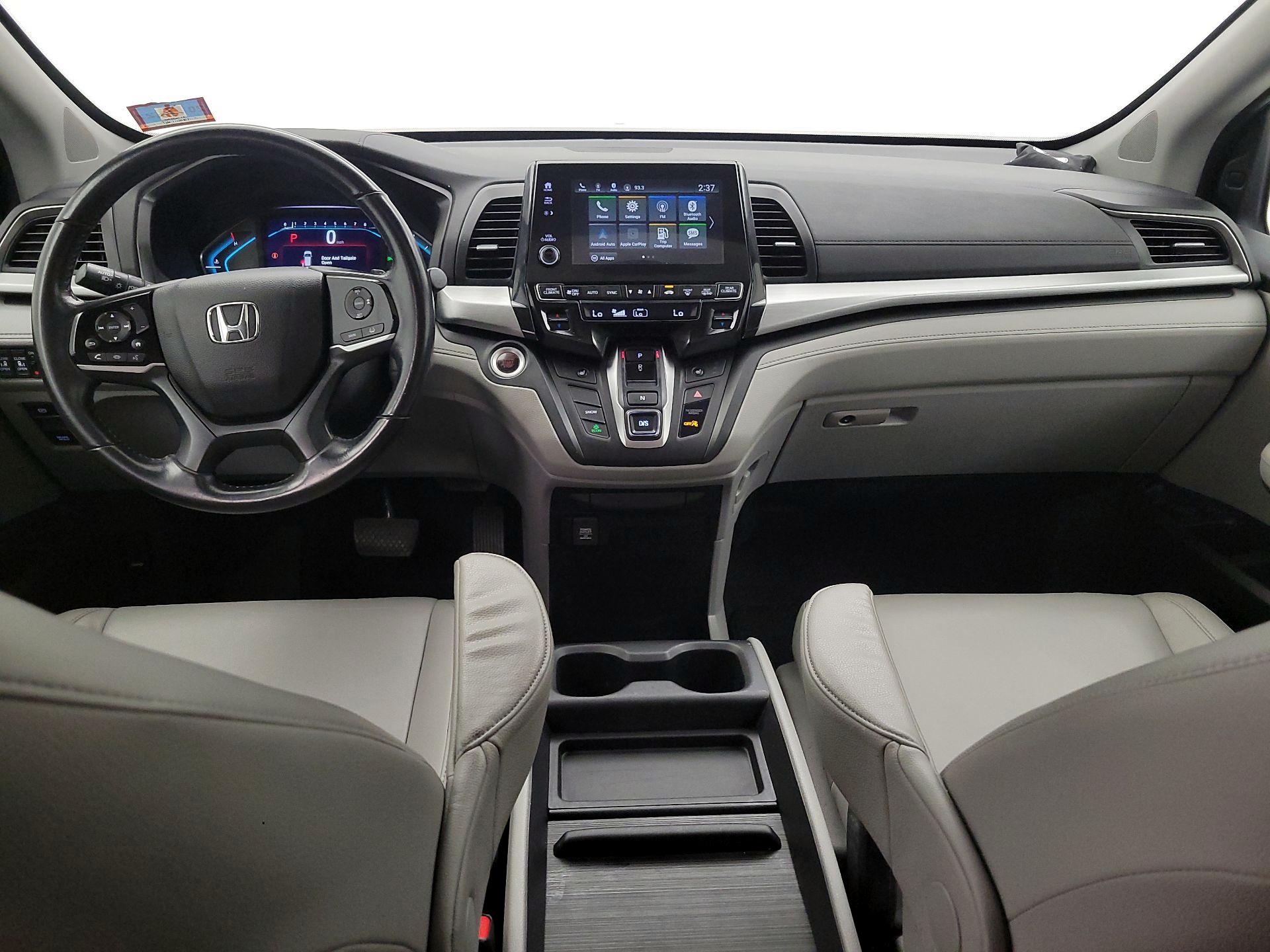 Thumbnail: 2018 Honda Odyssey - 9