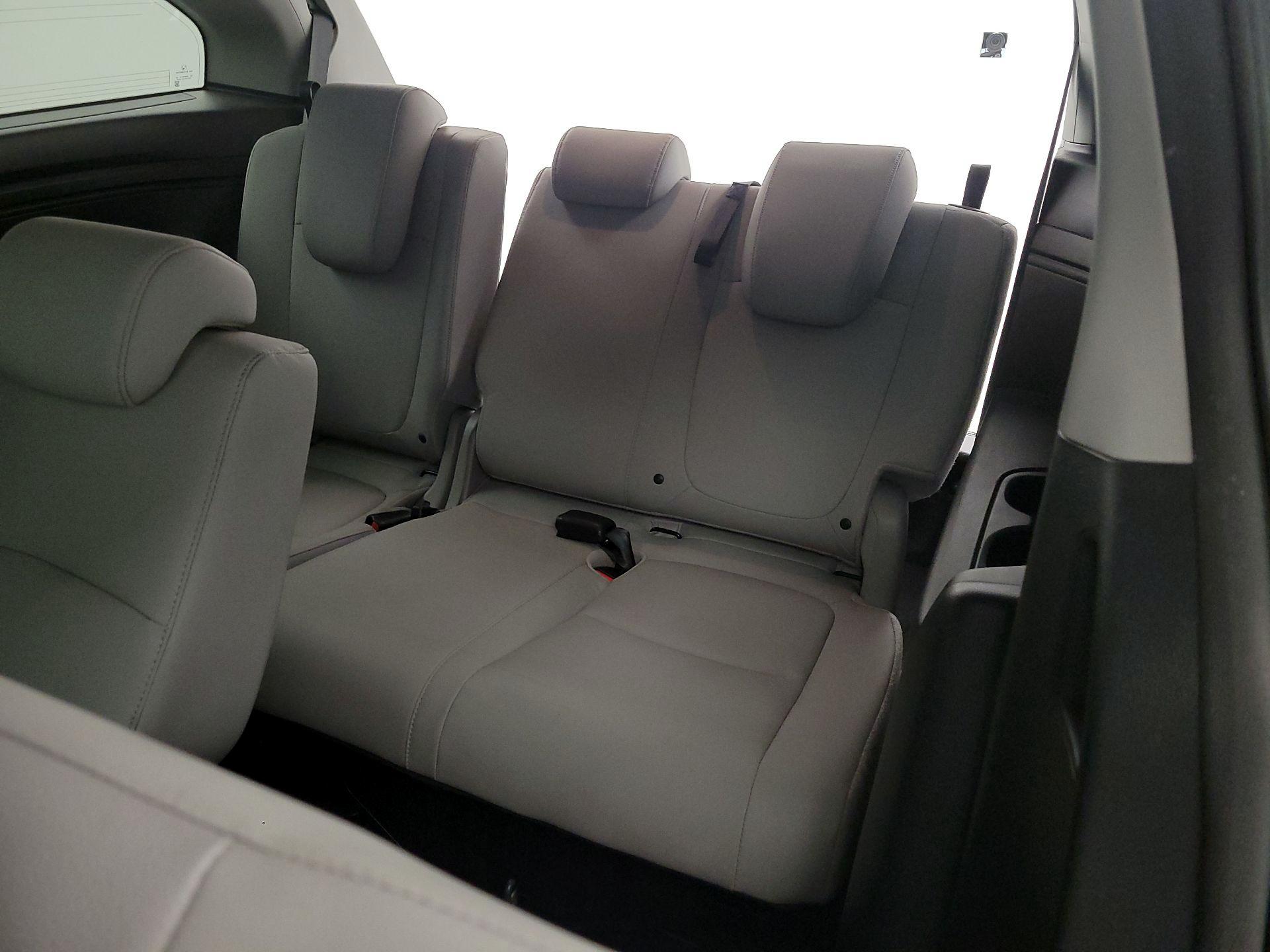 Thumbnail: 2018 Honda Odyssey - 20