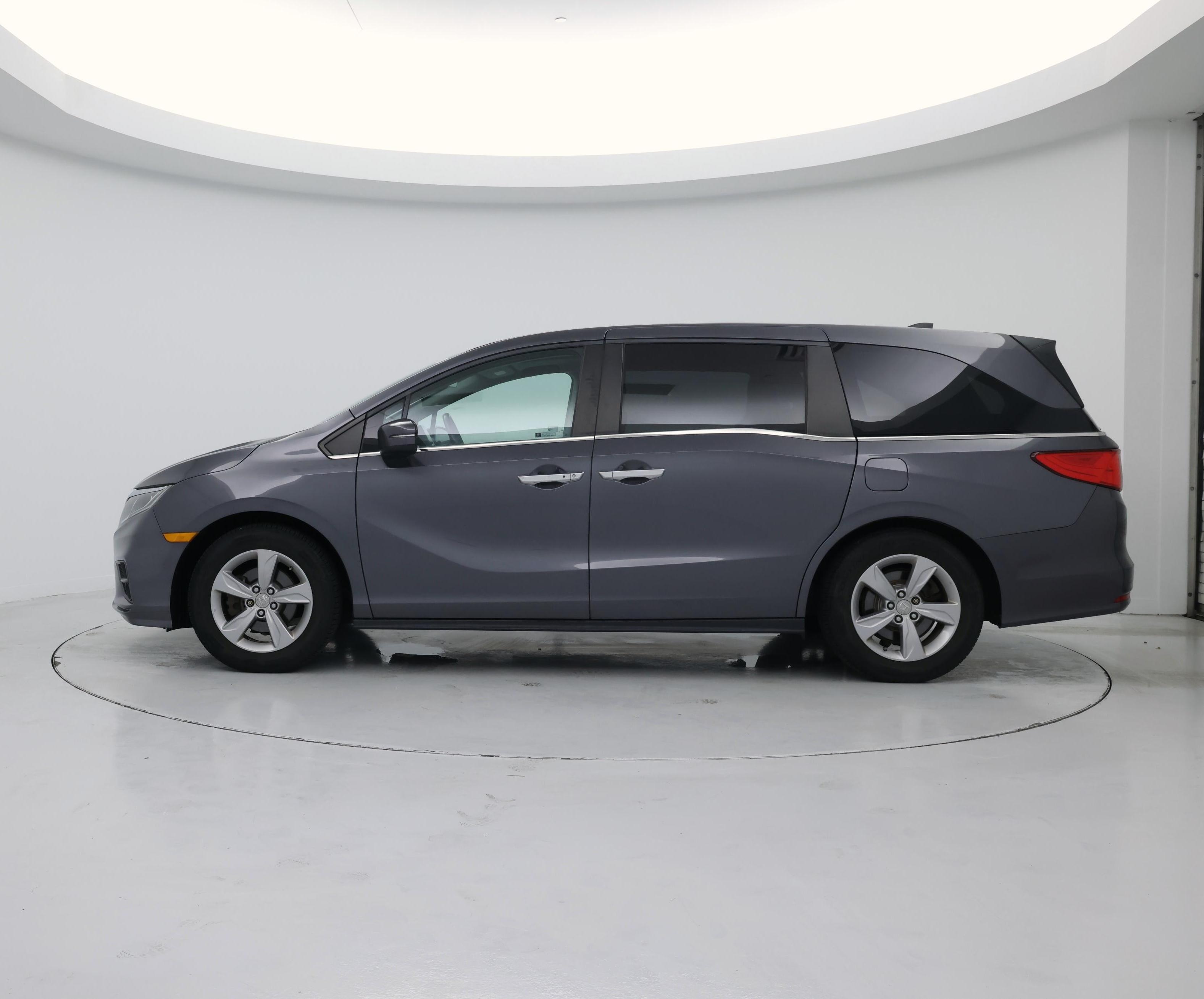 Thumbnail: 2018 Honda Odyssey - 3