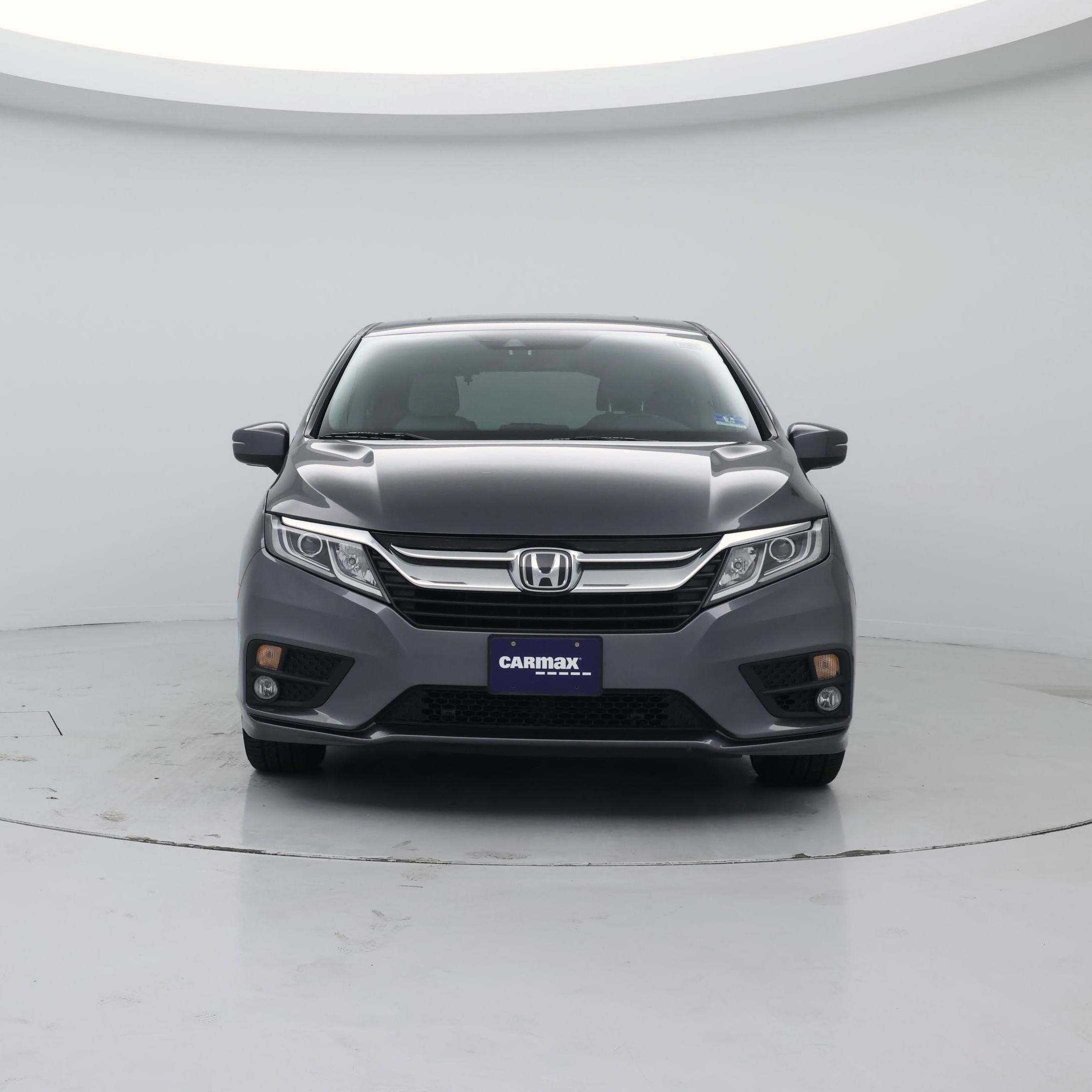 Thumbnail: 2018 Honda Odyssey - 5