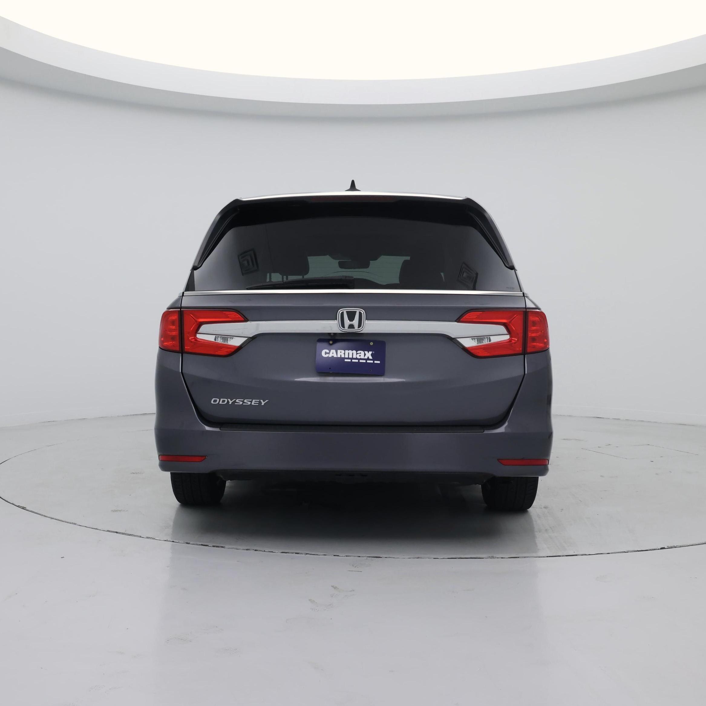 Thumbnail: 2018 Honda Odyssey - 6
