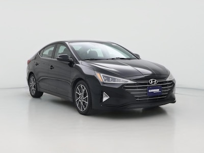 2020 Hyundai Elantra Limited