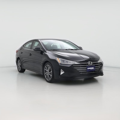 2020 Hyundai Elantra Limited