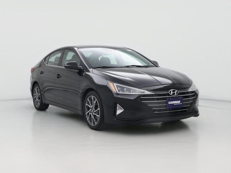 2020 Hyundai Elantra Limited