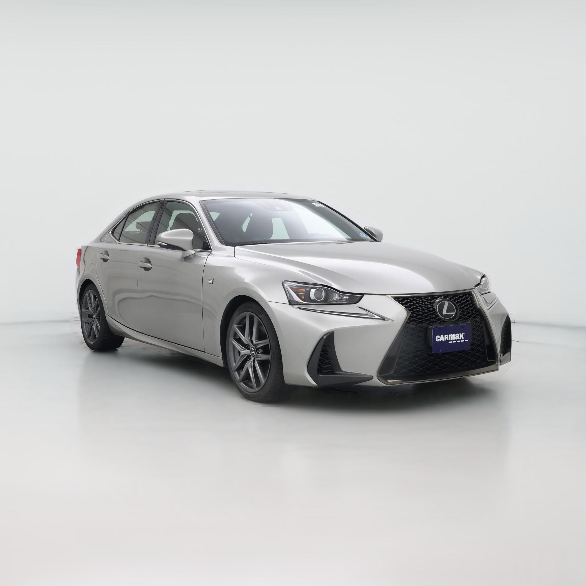 Thumbnail: 2019 Lexus IS - 1