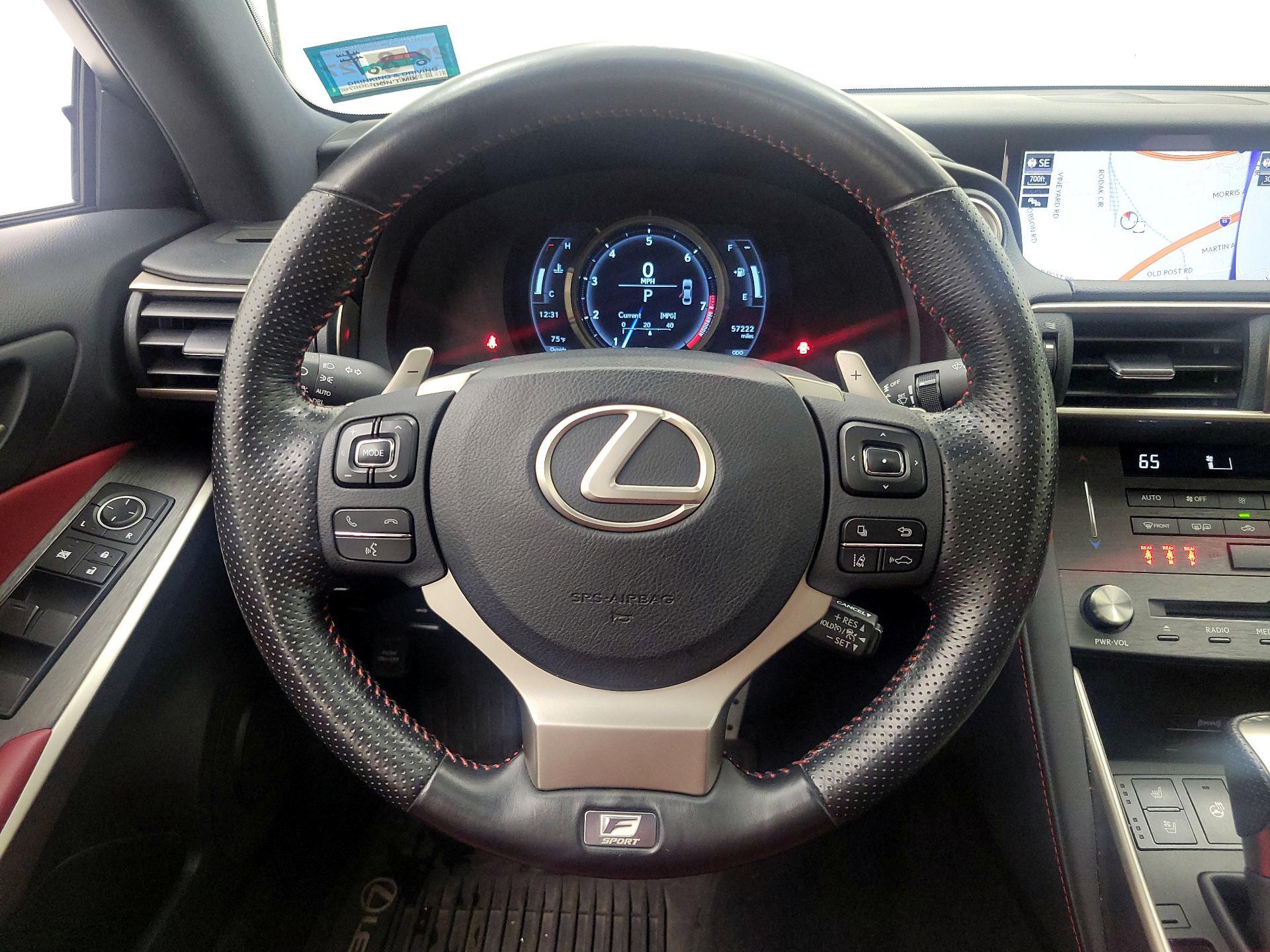 Thumbnail: 2019 Lexus IS - 10