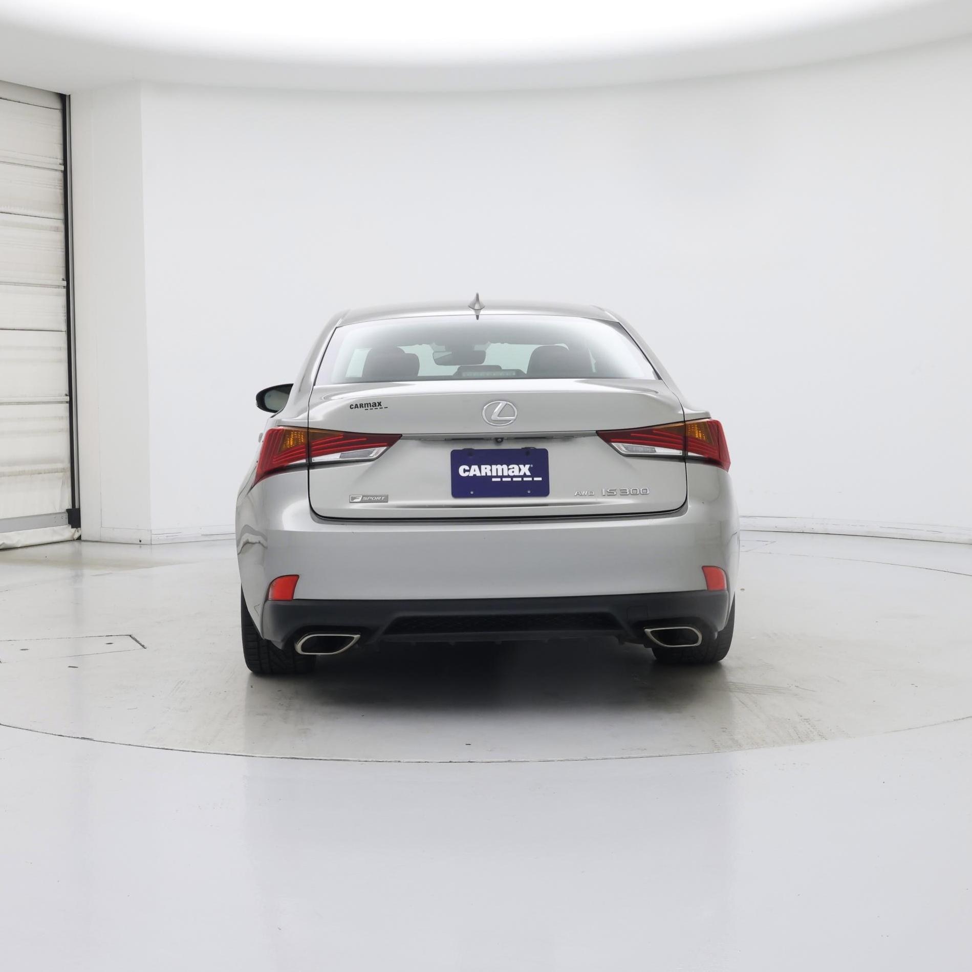 Thumbnail: 2019 Lexus IS - 6