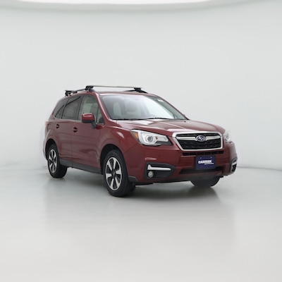 2017 Subaru Forester 2.5I Limited