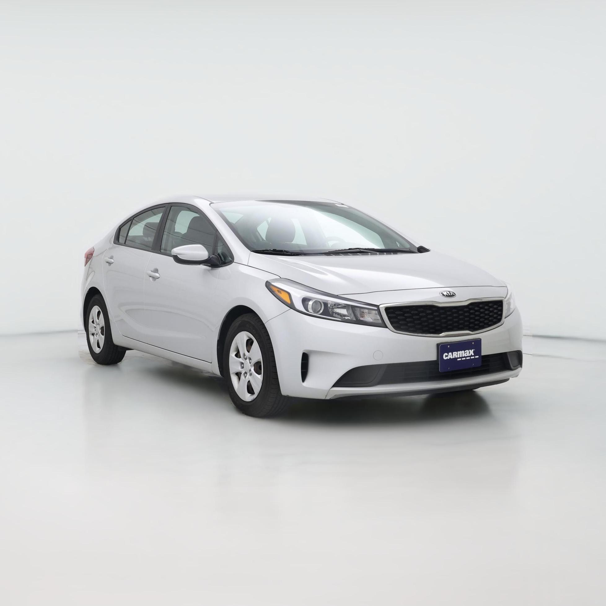 Thumbnail: 2018 Kia Forte - 1