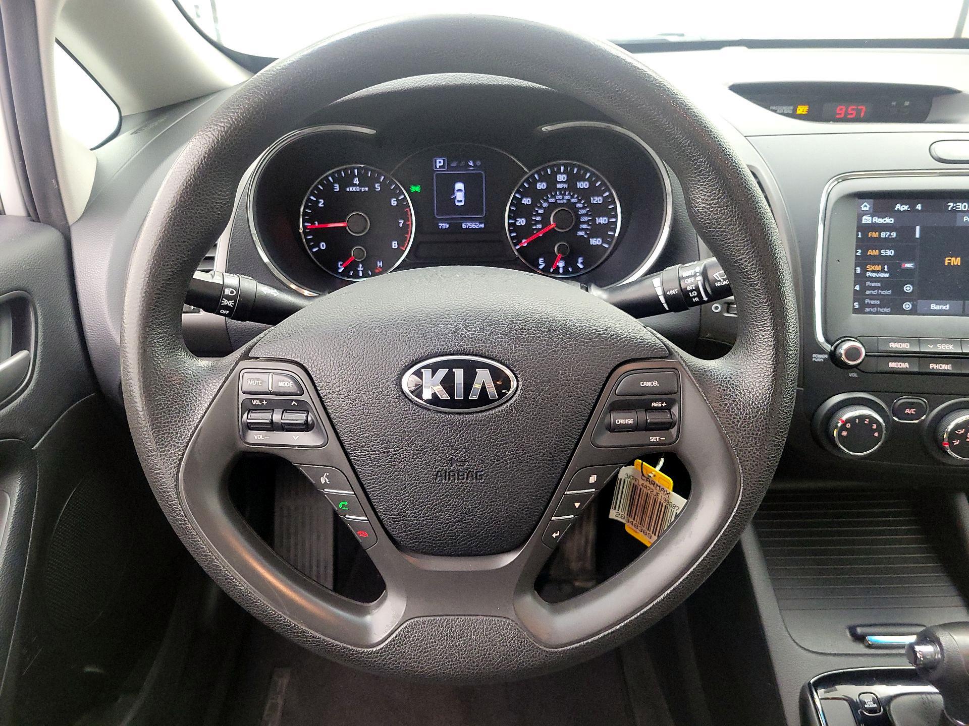 Thumbnail: 2018 Kia Forte - 10