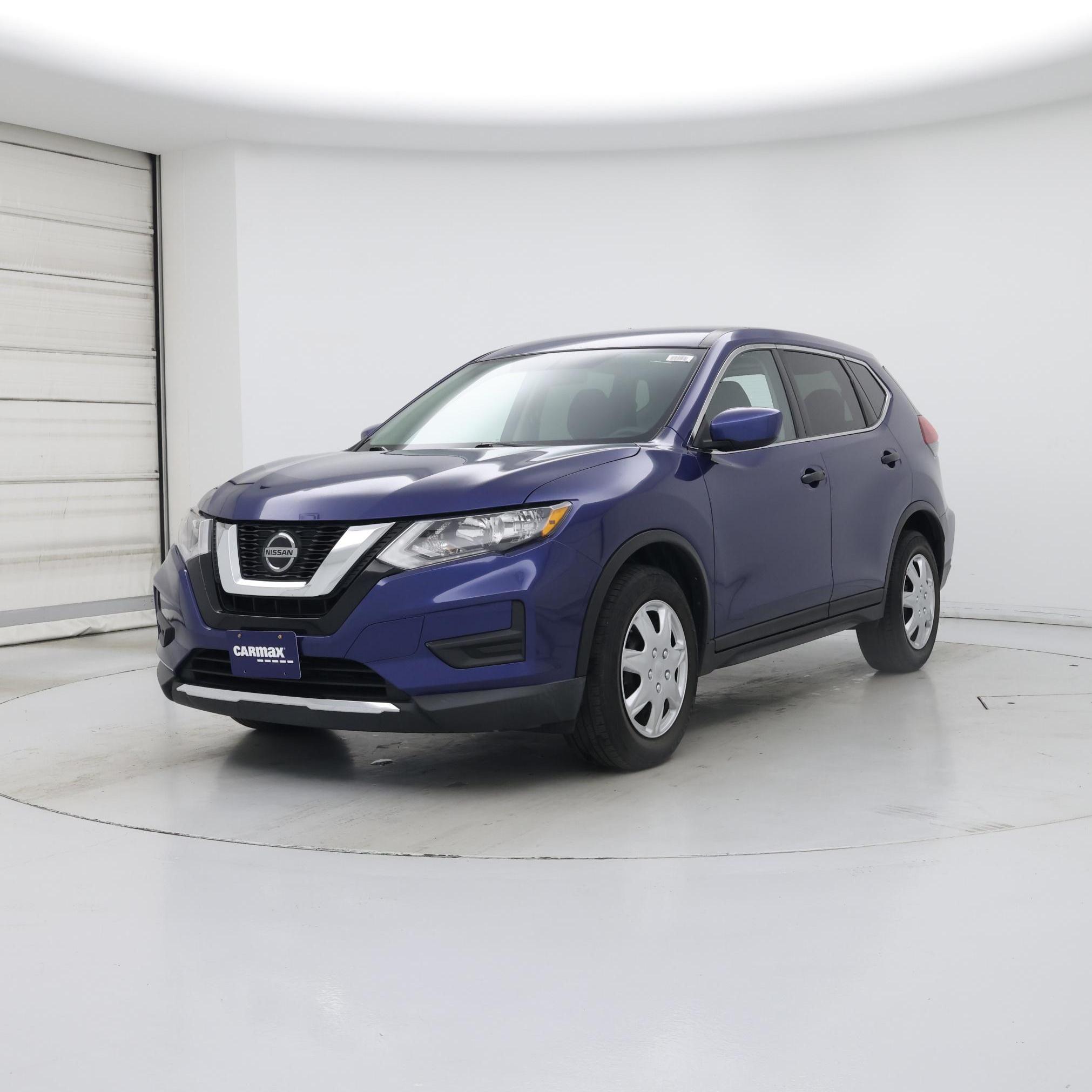 Thumbnail: 2018 Nissan Rogue - 4