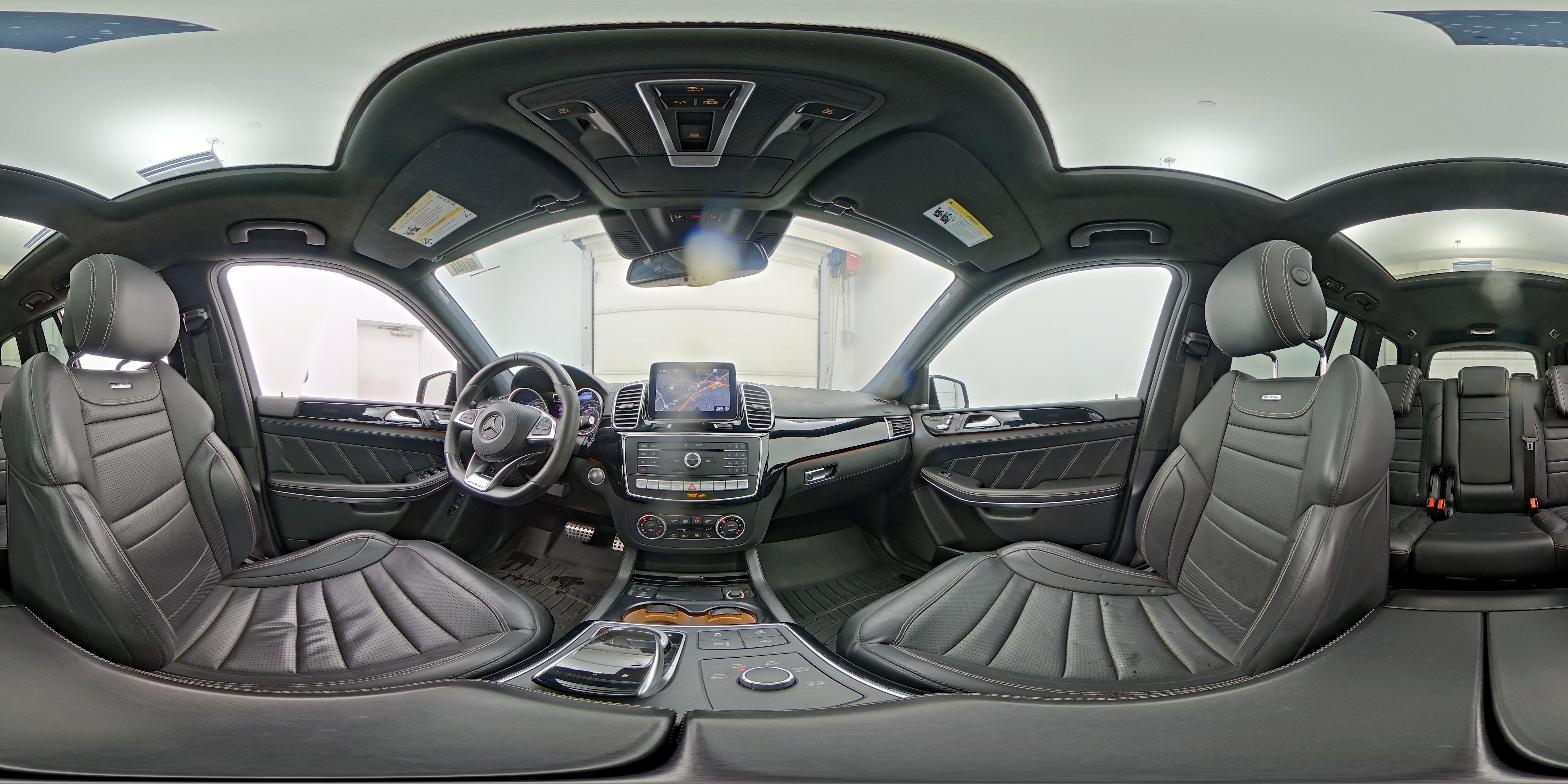 2019 Mercedes-Benz GLS-Class AMG GLS63 - Photo 28