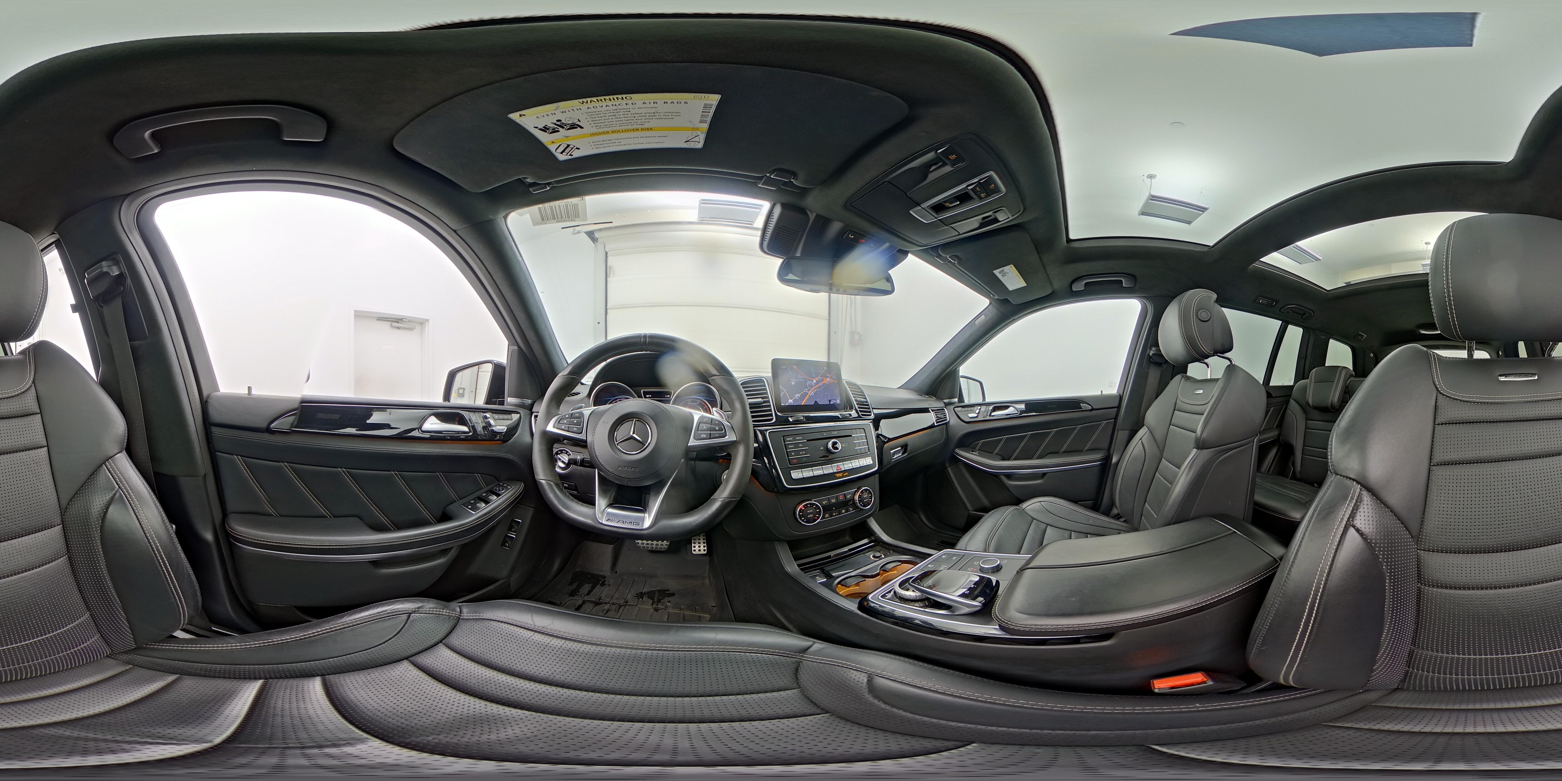 2019 Mercedes-Benz GLS-Class AMG GLS63 - Photo 30