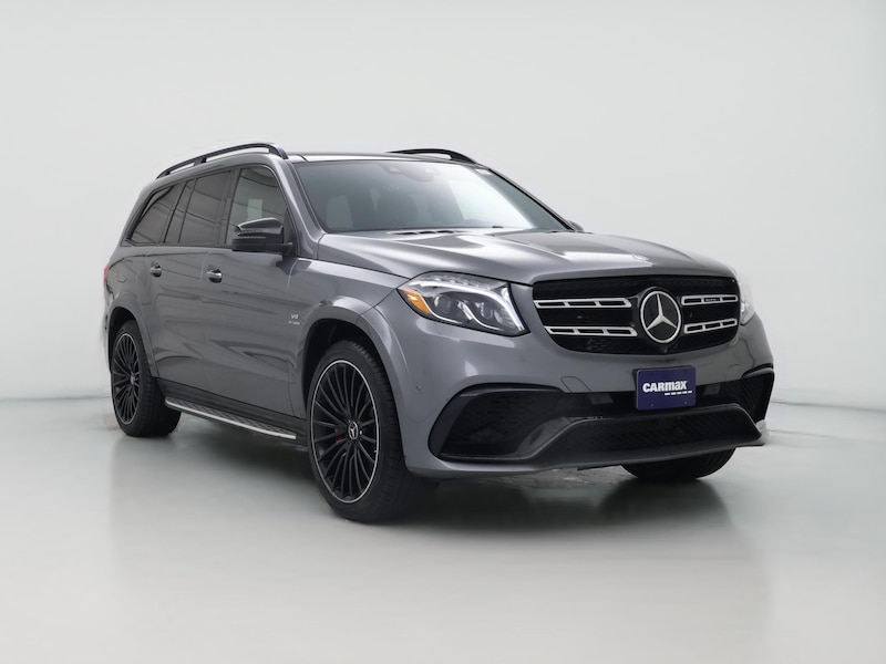 2019 Mercedes-Benz GL-Class AMG GL 63 -
                  Edison, NJ