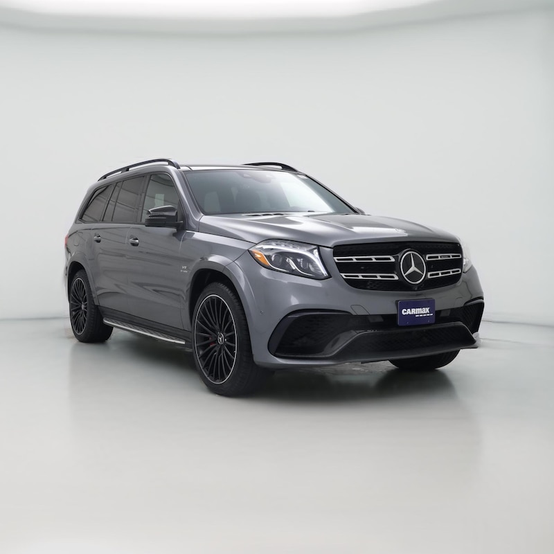 2019 Mercedes-Benz GLS63 AMG