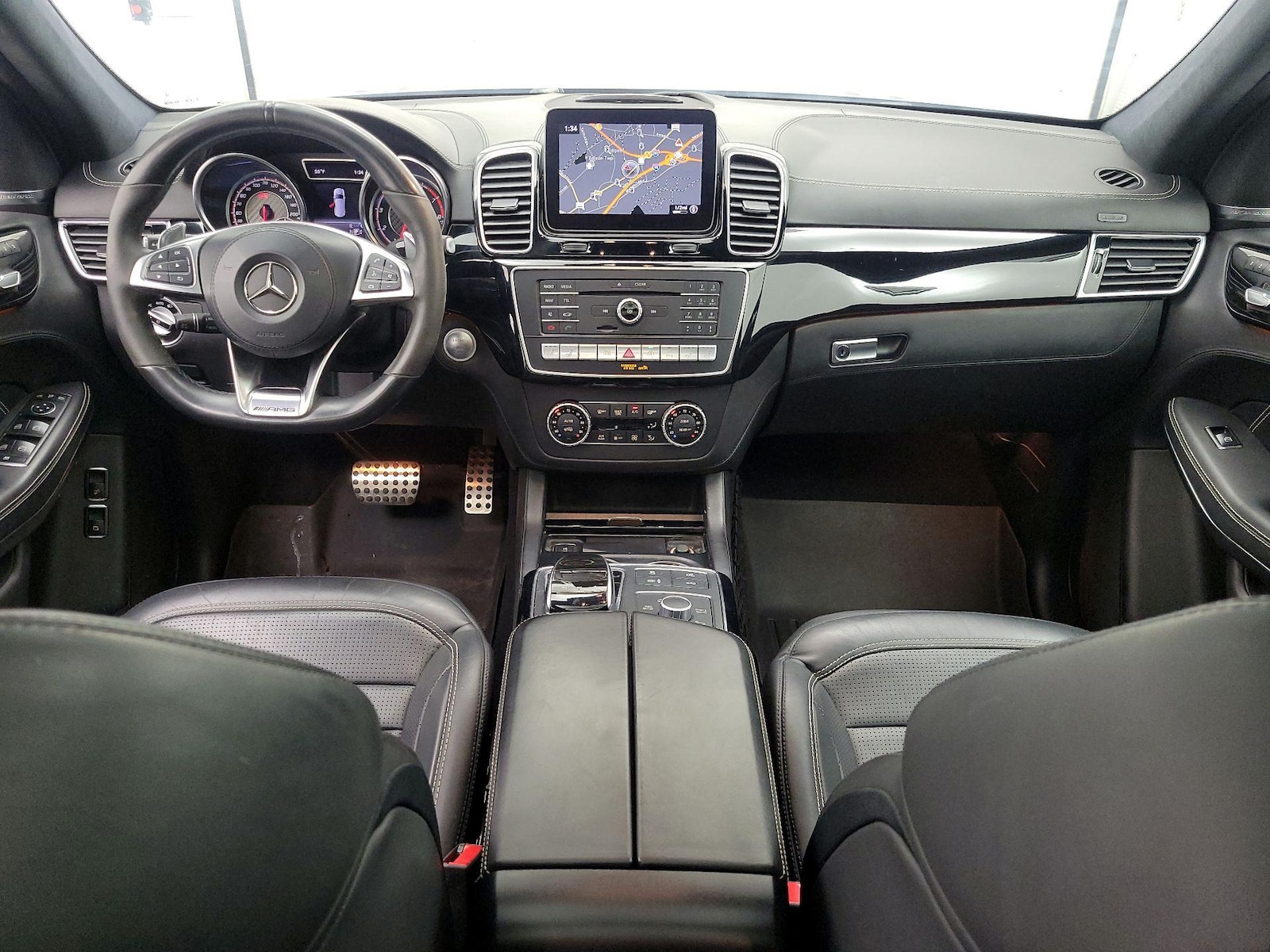2019 Mercedes-Benz GLS-Class AMG GLS63 - Photo 10