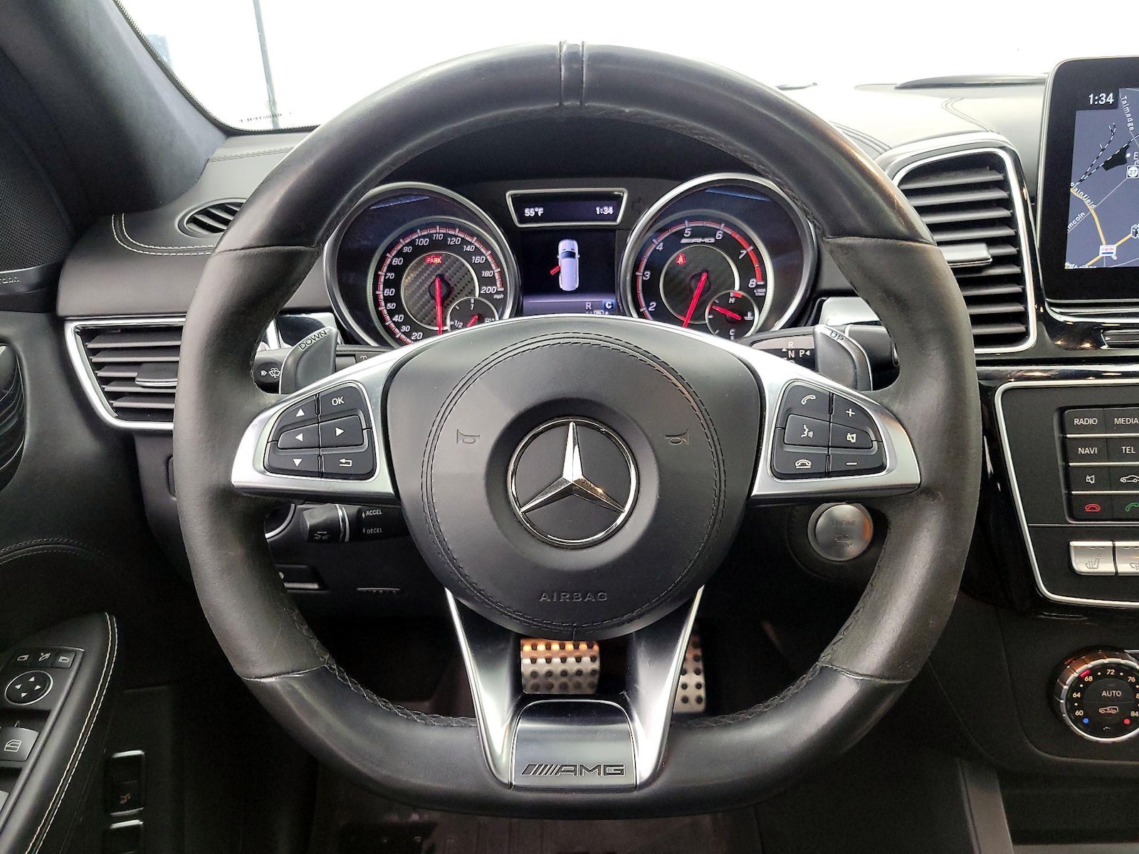 2019 Mercedes-Benz GLS-Class AMG GLS63 - Photo 11