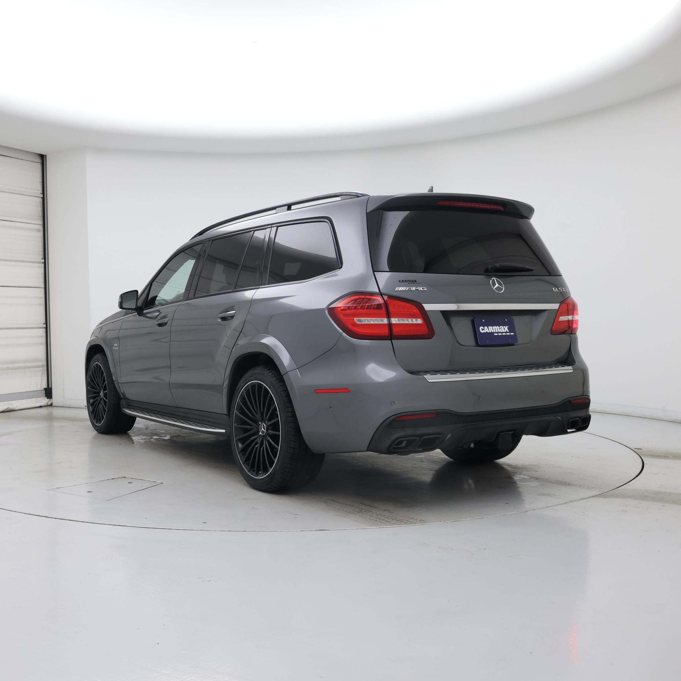 Thumbnail: 2019 Mercedes-Benz GL-Class - 2