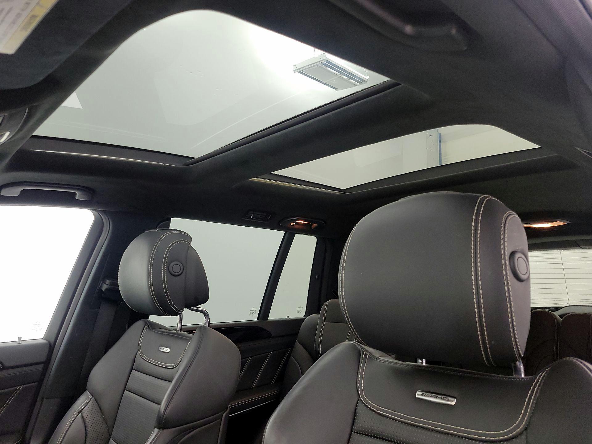 Thumbnail: 2019 Mercedes-Benz GL-Class - 20