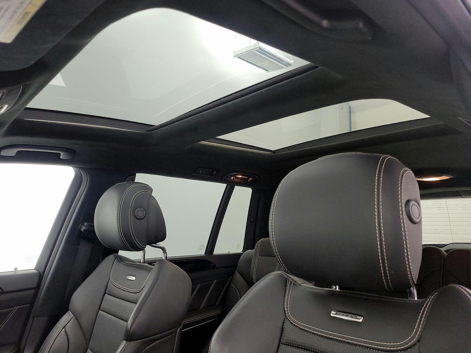2019 Mercedes-Benz GLS-Class AMG GLS63 - Photo 21