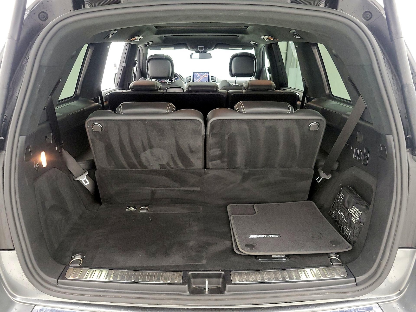 2019 Mercedes-Benz GLS-Class AMG GLS63 - Photo 24