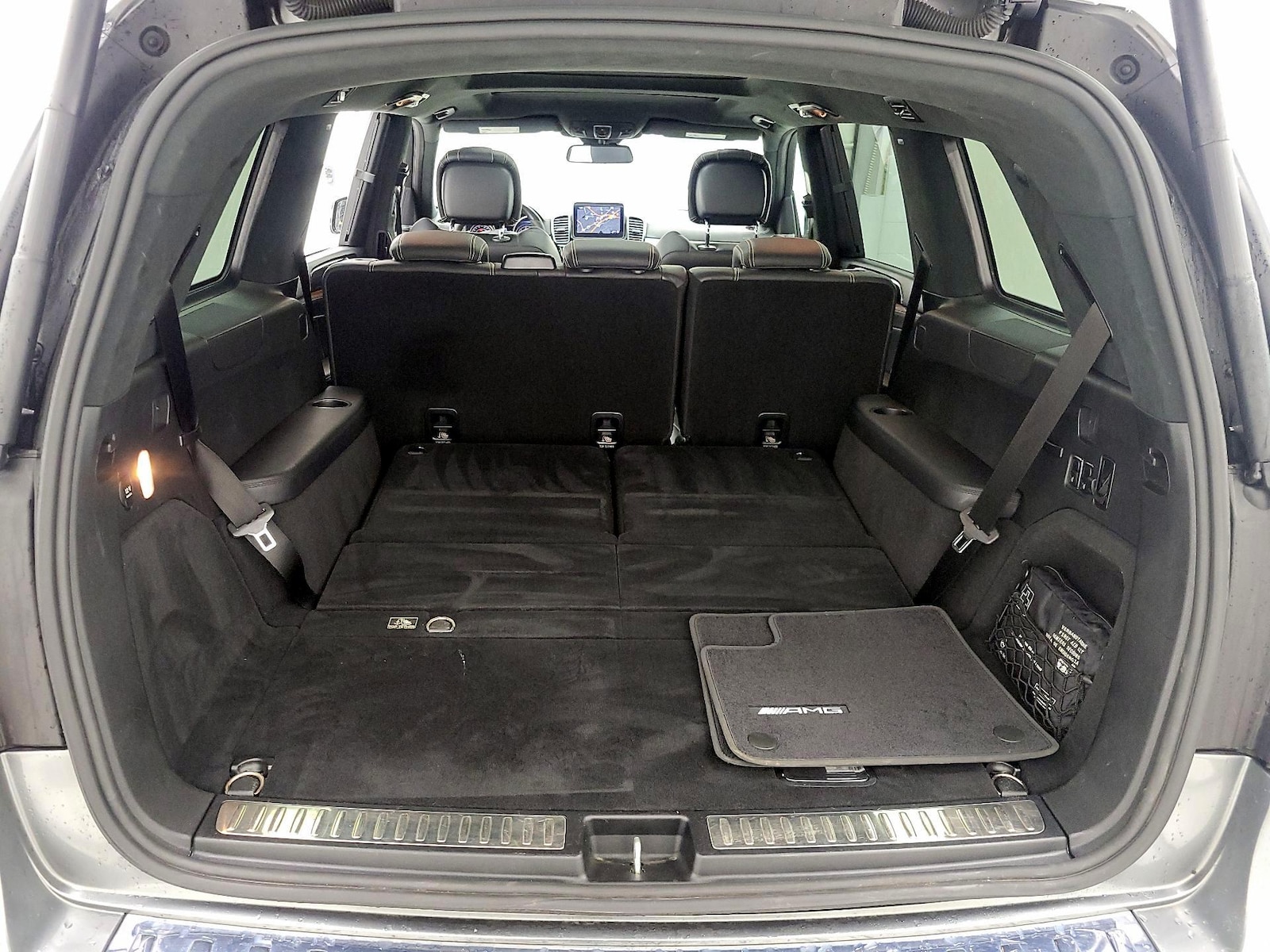 2019 Mercedes-Benz GLS-Class AMG GLS63 - Photo 25