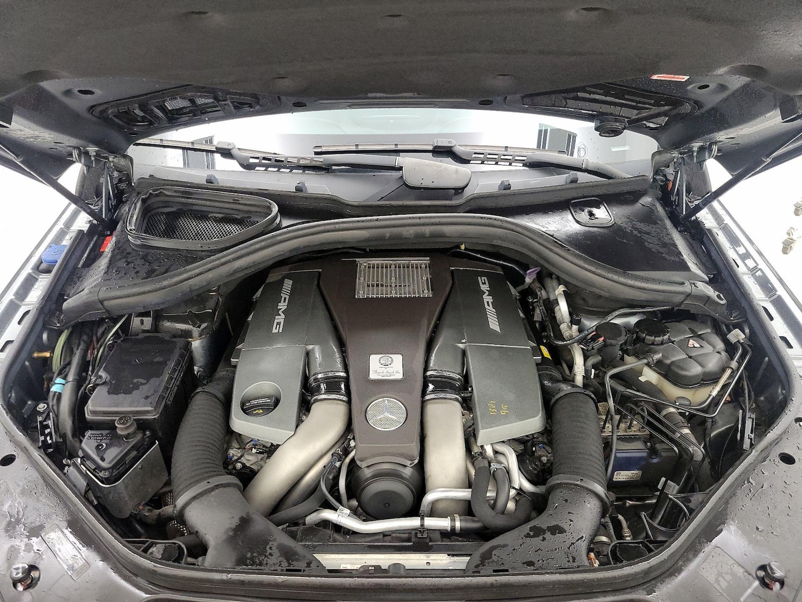 2019 Mercedes-Benz GLS-Class AMG GLS63 - Photo 26