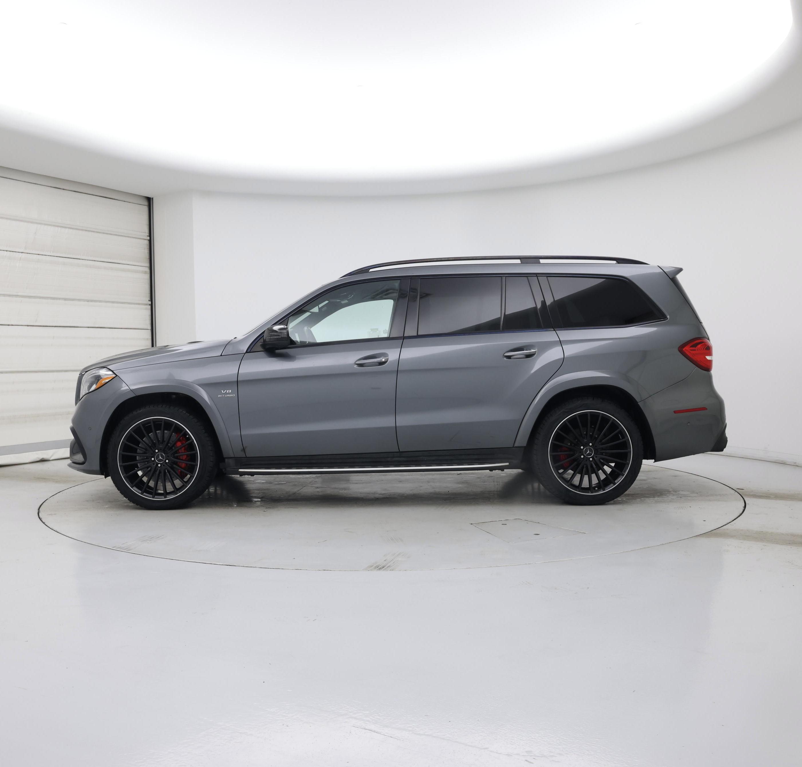 Thumbnail: 2019 Mercedes-Benz GL-Class - 3