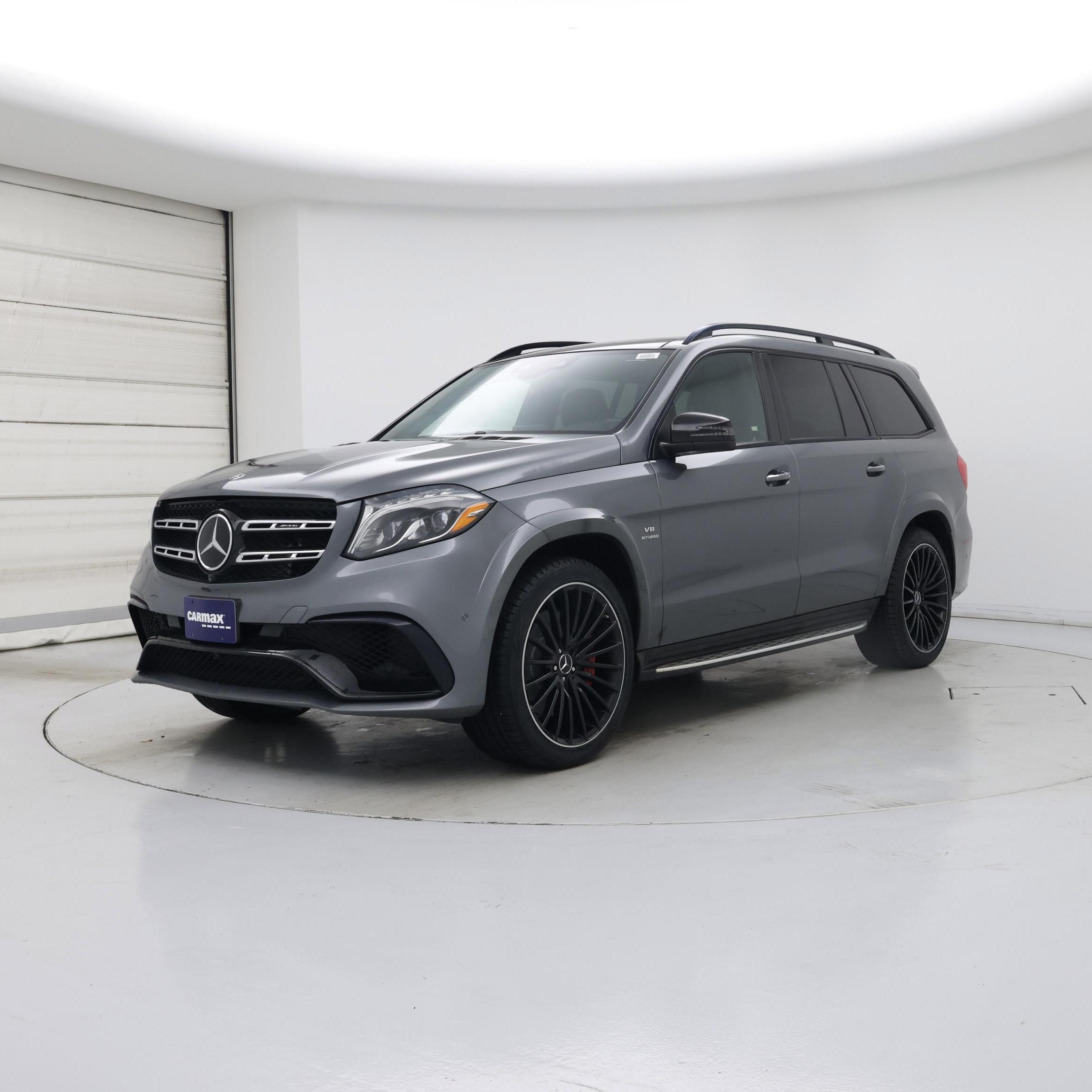 Thumbnail: 2019 Mercedes-Benz GL-Class - 4