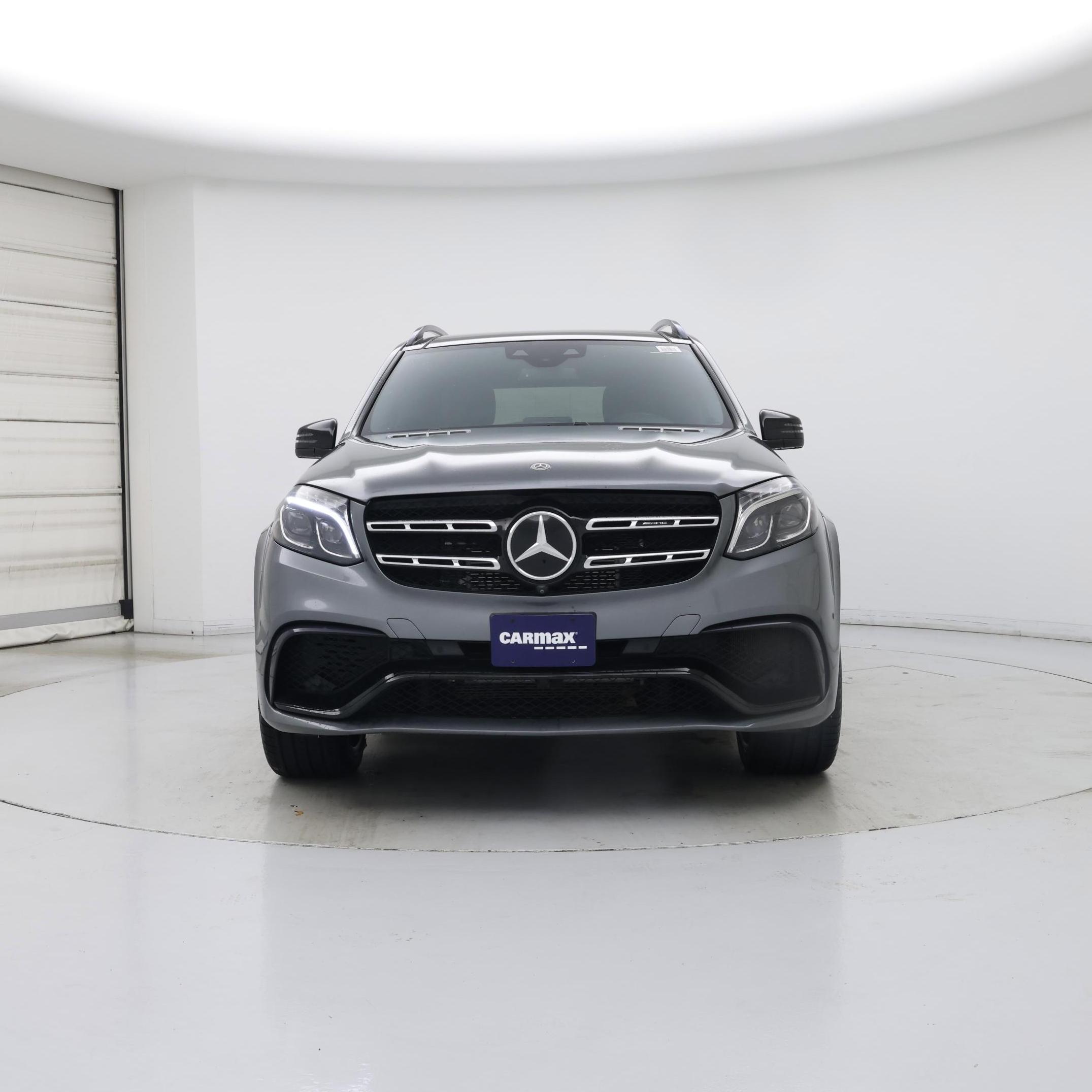 Thumbnail: 2019 Mercedes-Benz GL-Class - 5