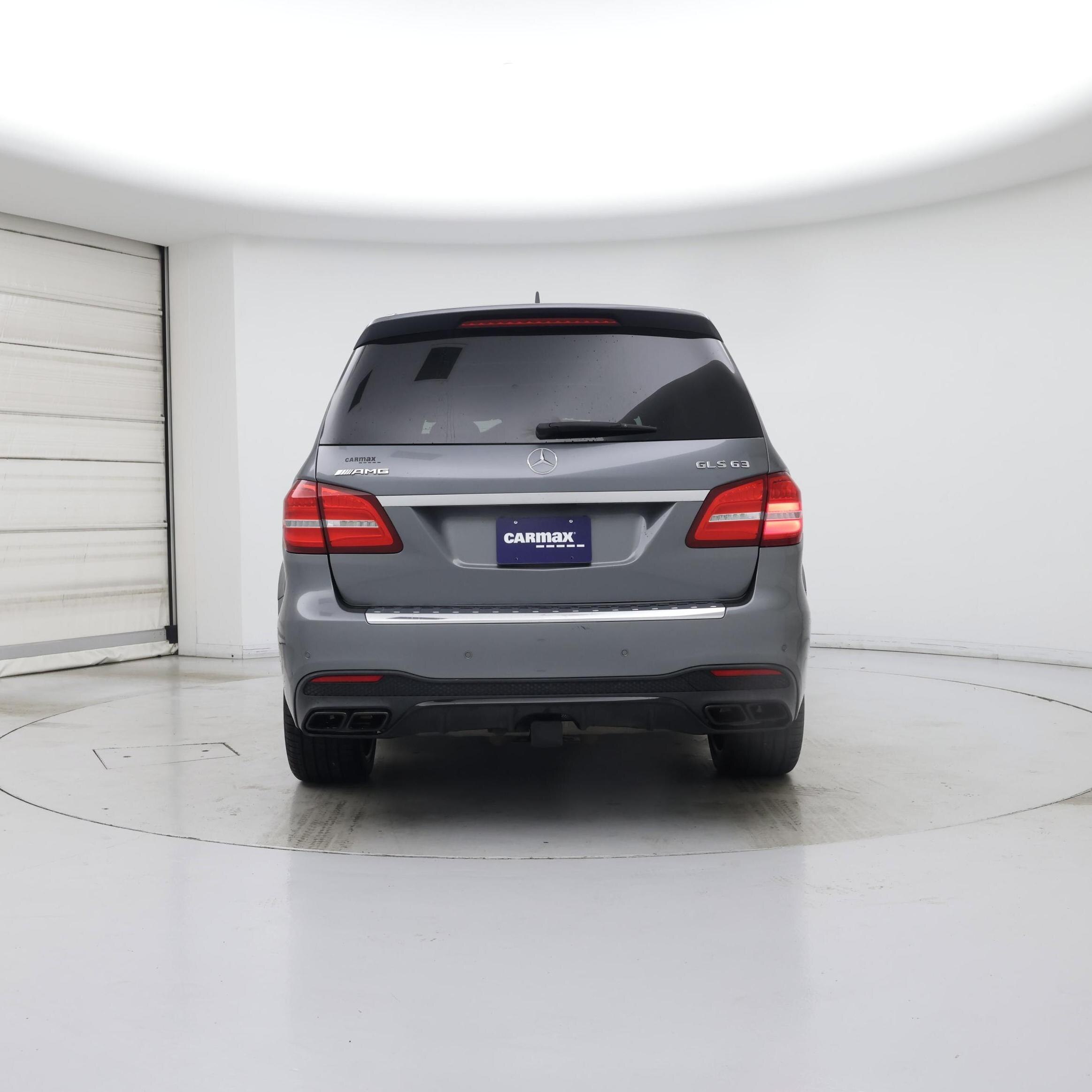 Thumbnail: 2019 Mercedes-Benz GL-Class - 6