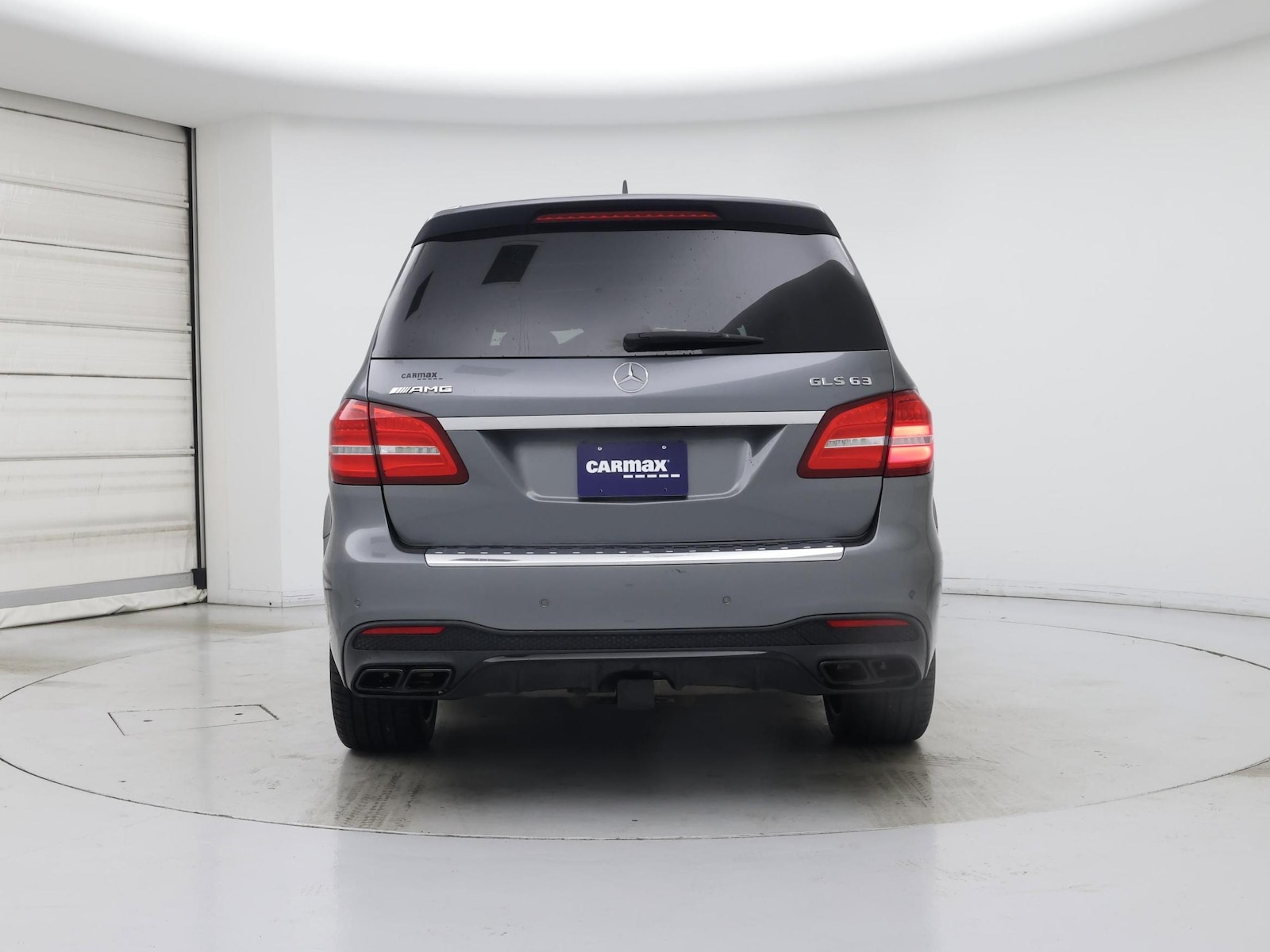 2019 Mercedes-Benz GLS-Class AMG GLS63 - Photo 7