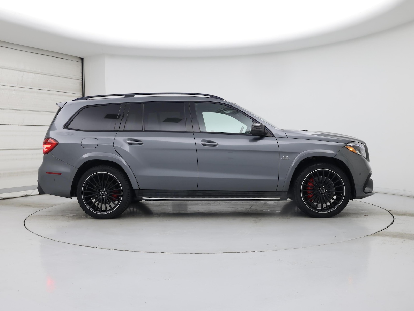 2019 Mercedes-Benz GLS-Class AMG GLS63 - Photo 8