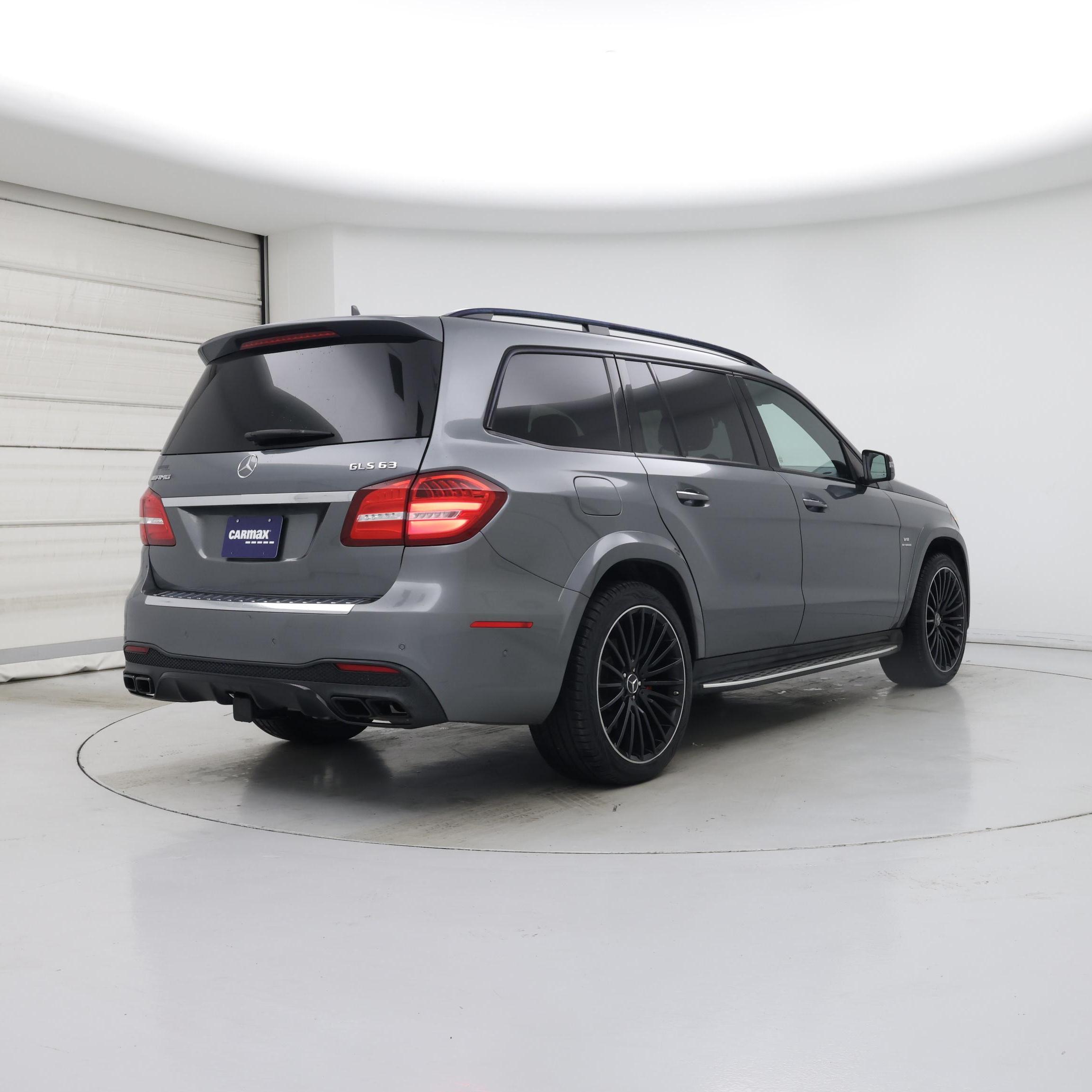 Thumbnail: 2019 Mercedes-Benz GL-Class - 8