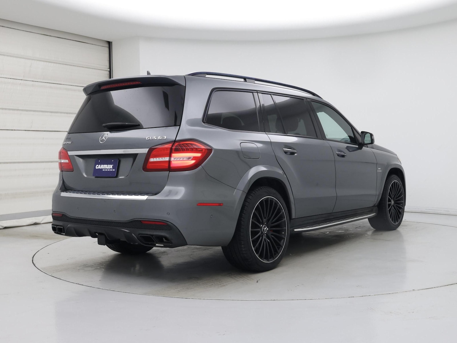 2019 Mercedes-Benz GLS-Class AMG GLS63 - Photo 9