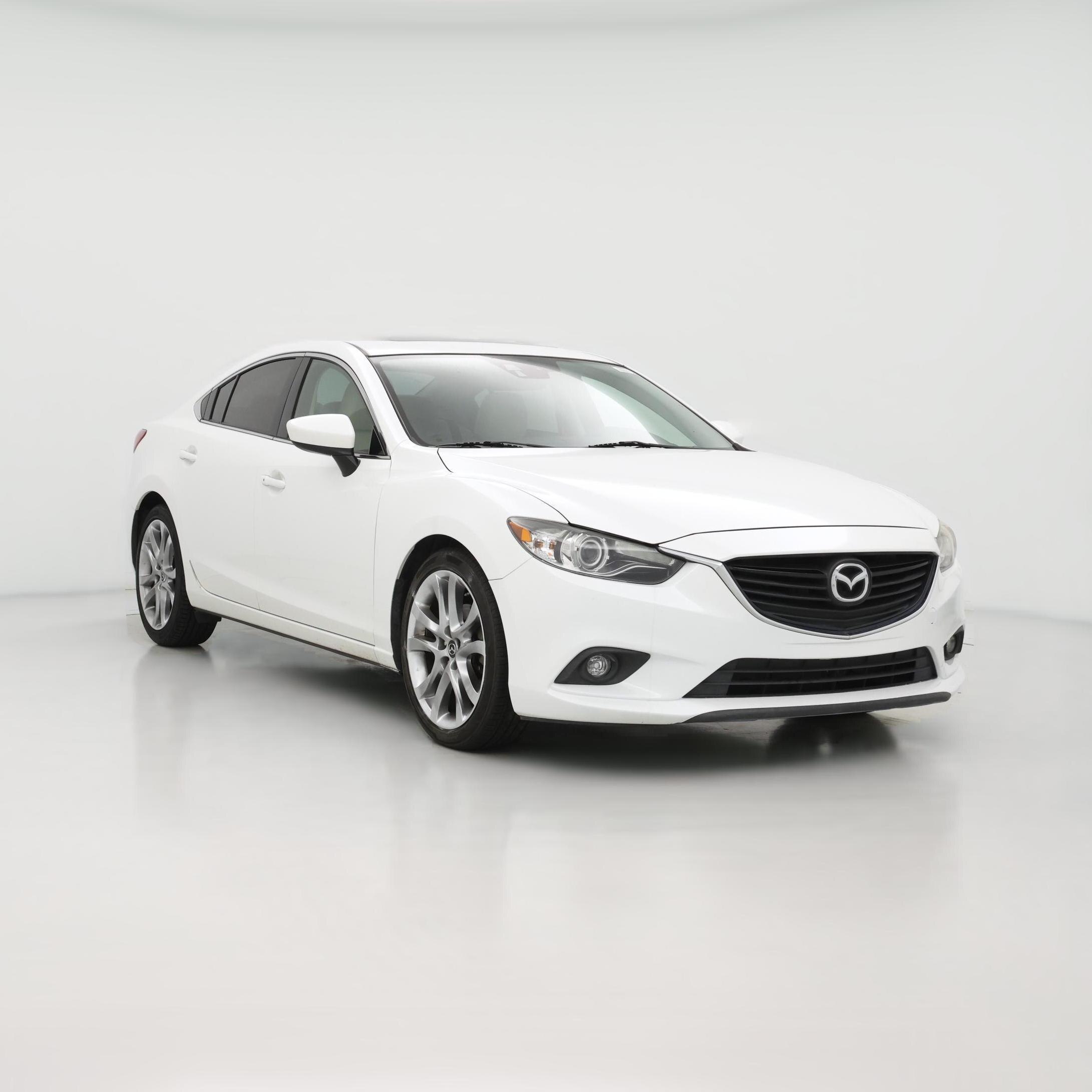 Thumbnail: 2014 Mazda Mazda6 - 1