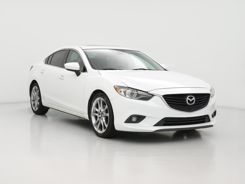 2014 Mazda Mazda6 i Grand Touring -
                  Escondido, CA
