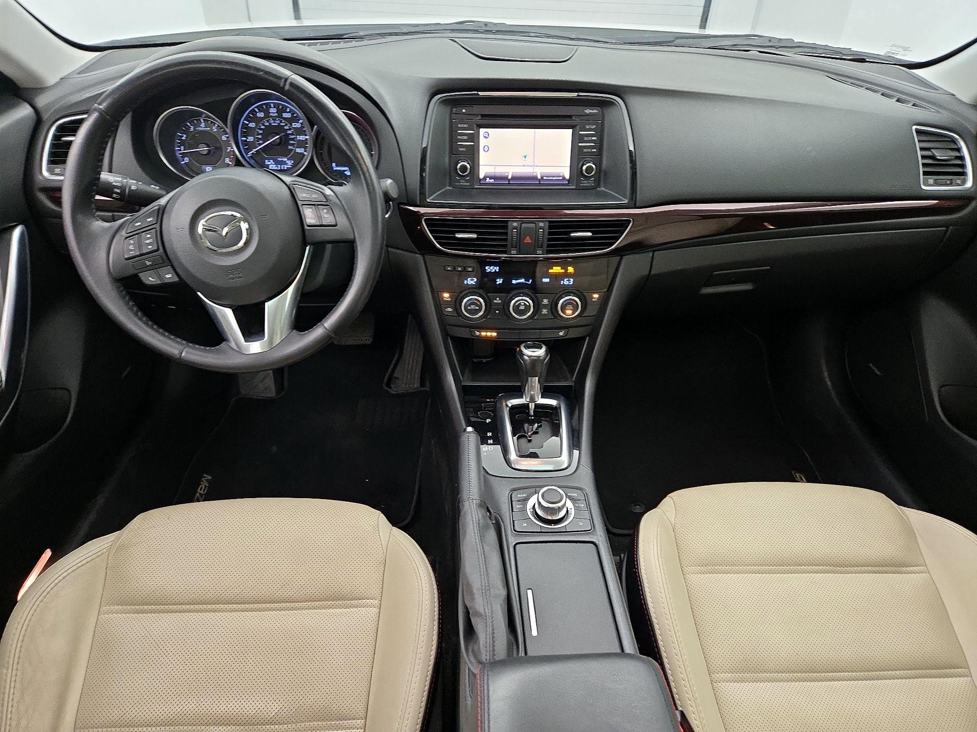 Thumbnail: 2014 Mazda Mazda6 - 9