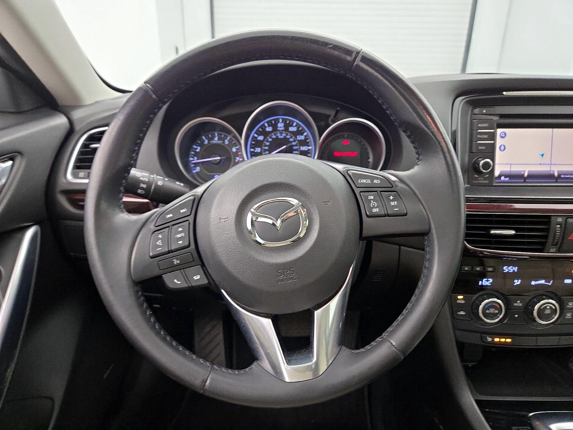 Thumbnail: 2014 Mazda Mazda6 - 10