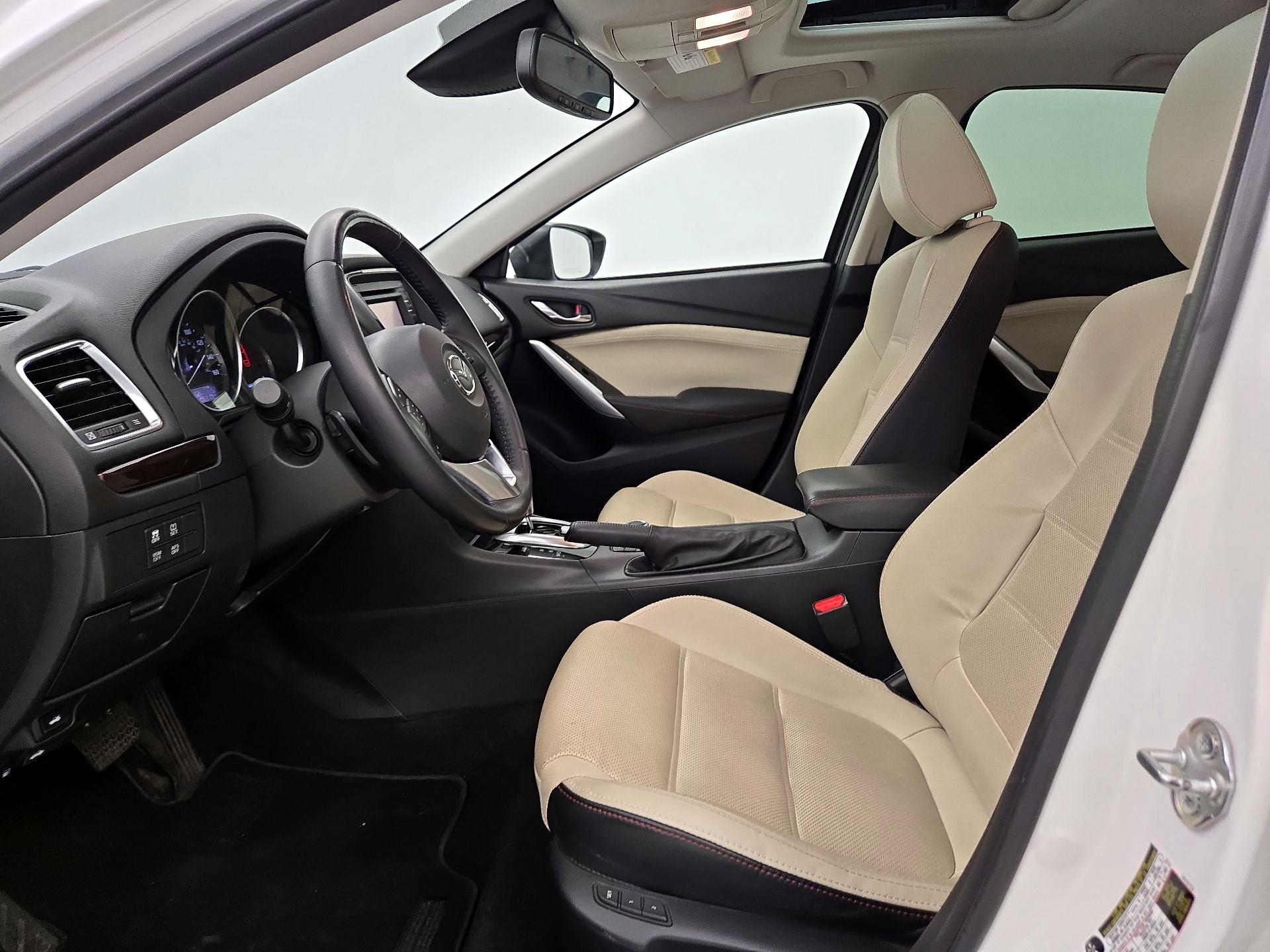 Thumbnail: 2014 Mazda Mazda6 - 11