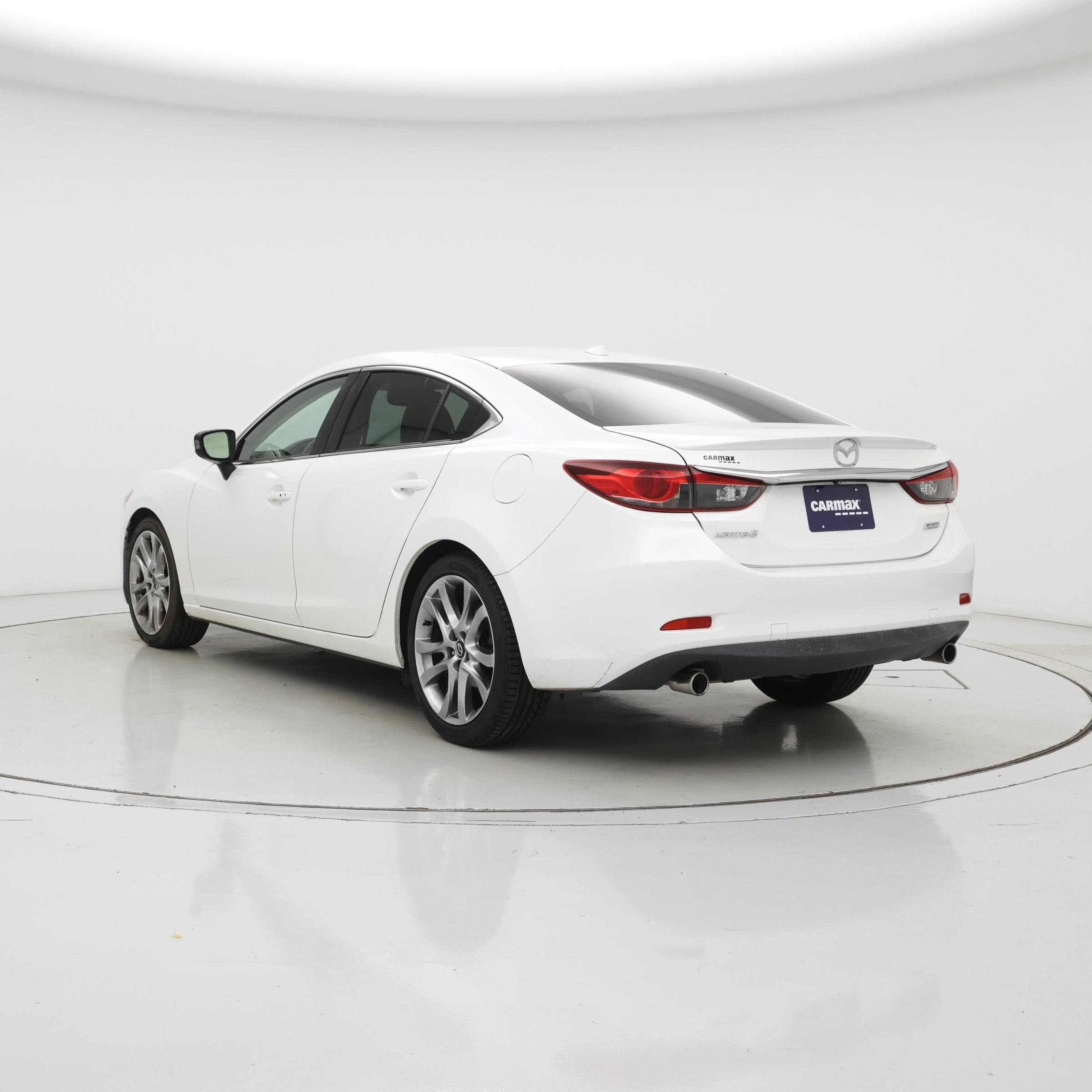 Thumbnail: 2014 Mazda Mazda6 - 2