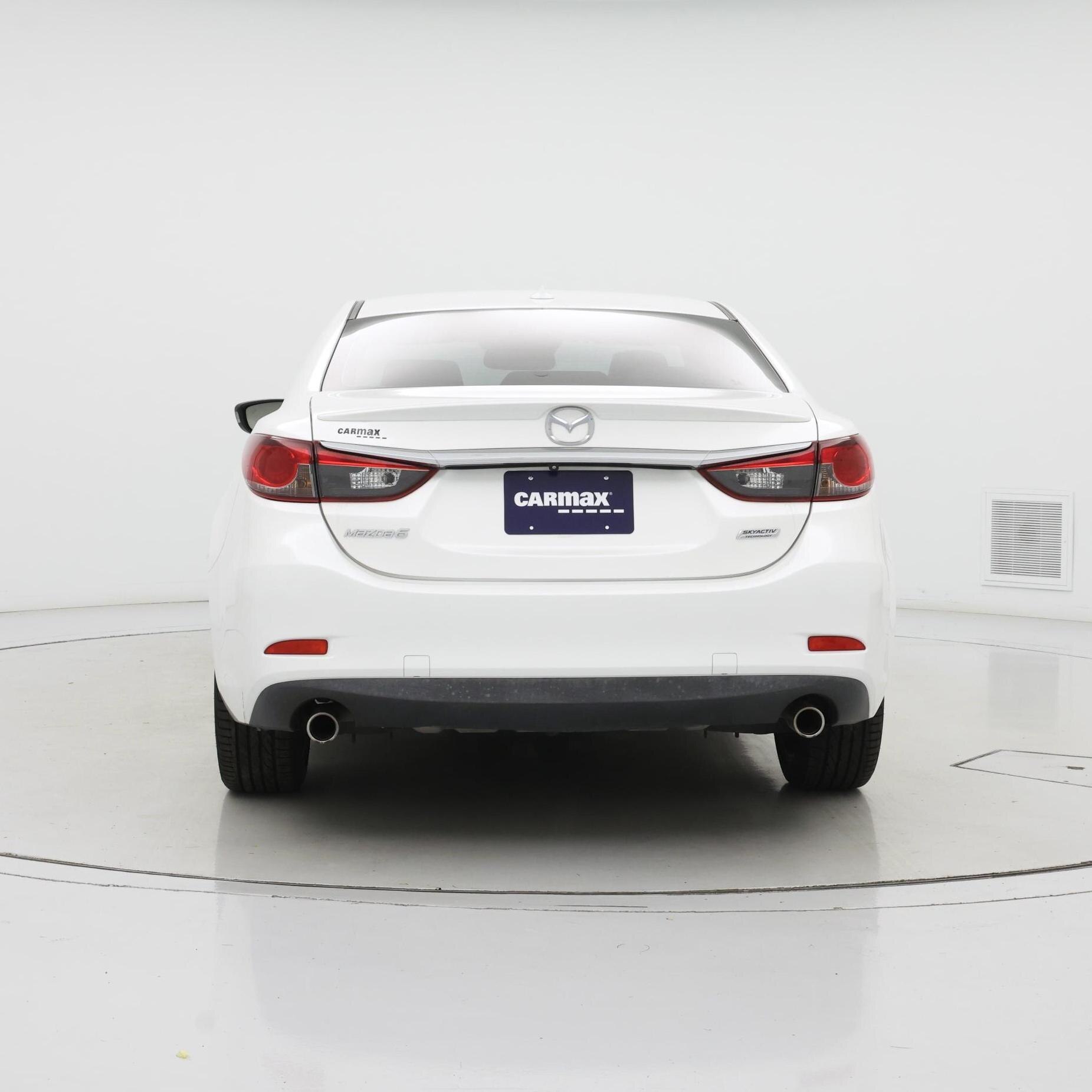 Thumbnail: 2014 Mazda Mazda6 - 6