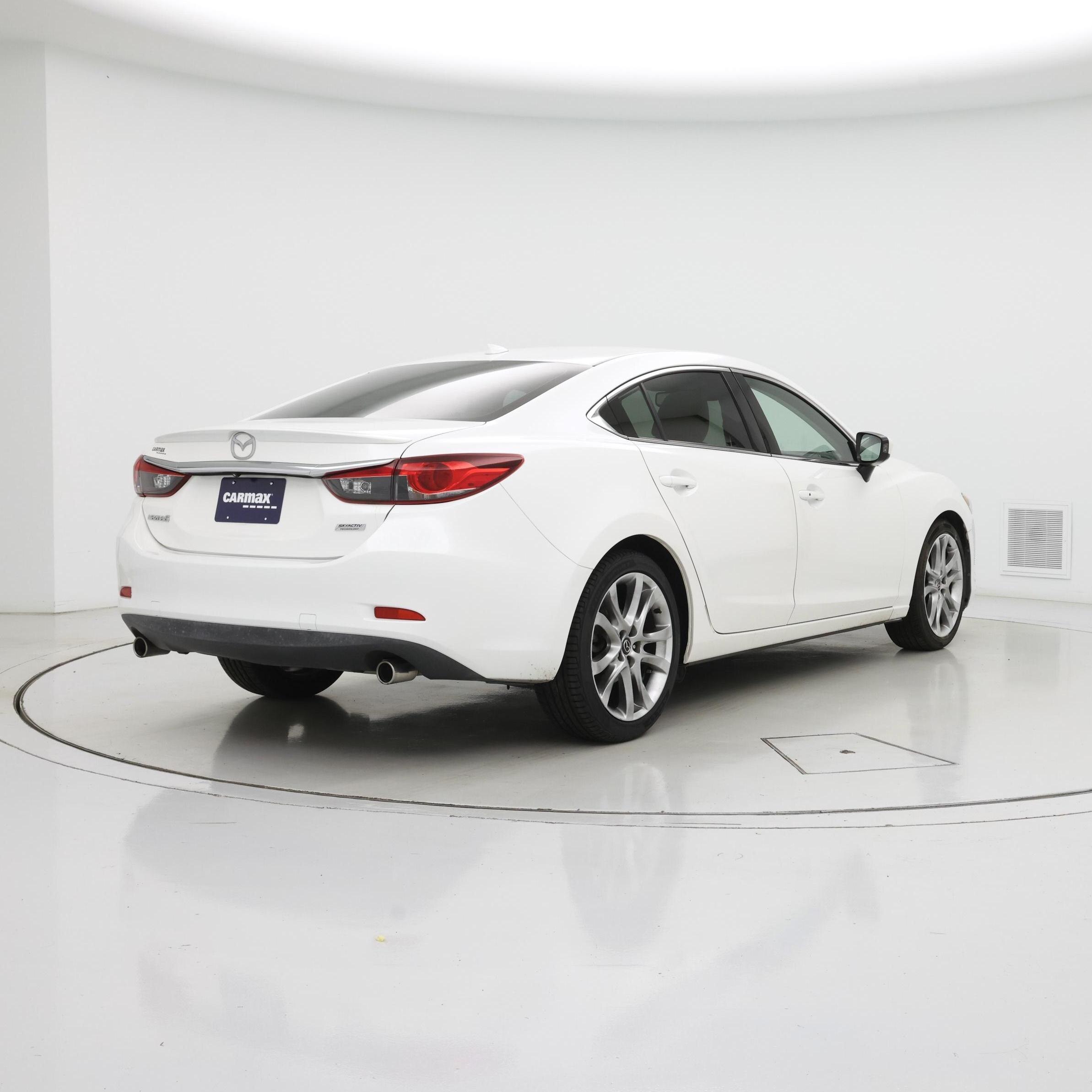 Thumbnail: 2014 Mazda Mazda6 - 8