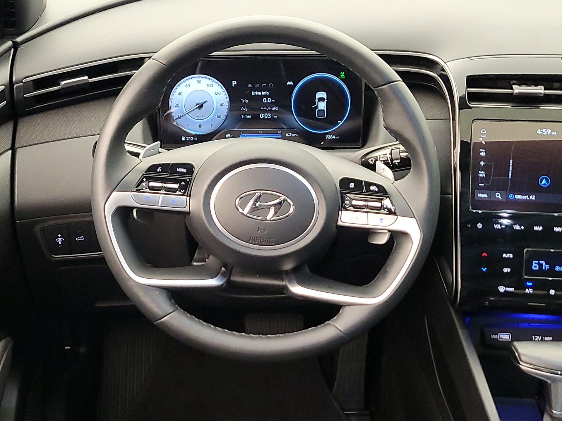 Thumbnail: 2024 Hyundai Santa Cruz - 10