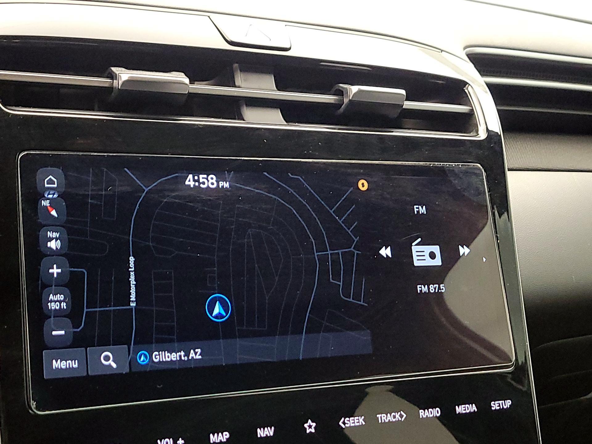 Thumbnail: 2024 Hyundai Santa Cruz - 14