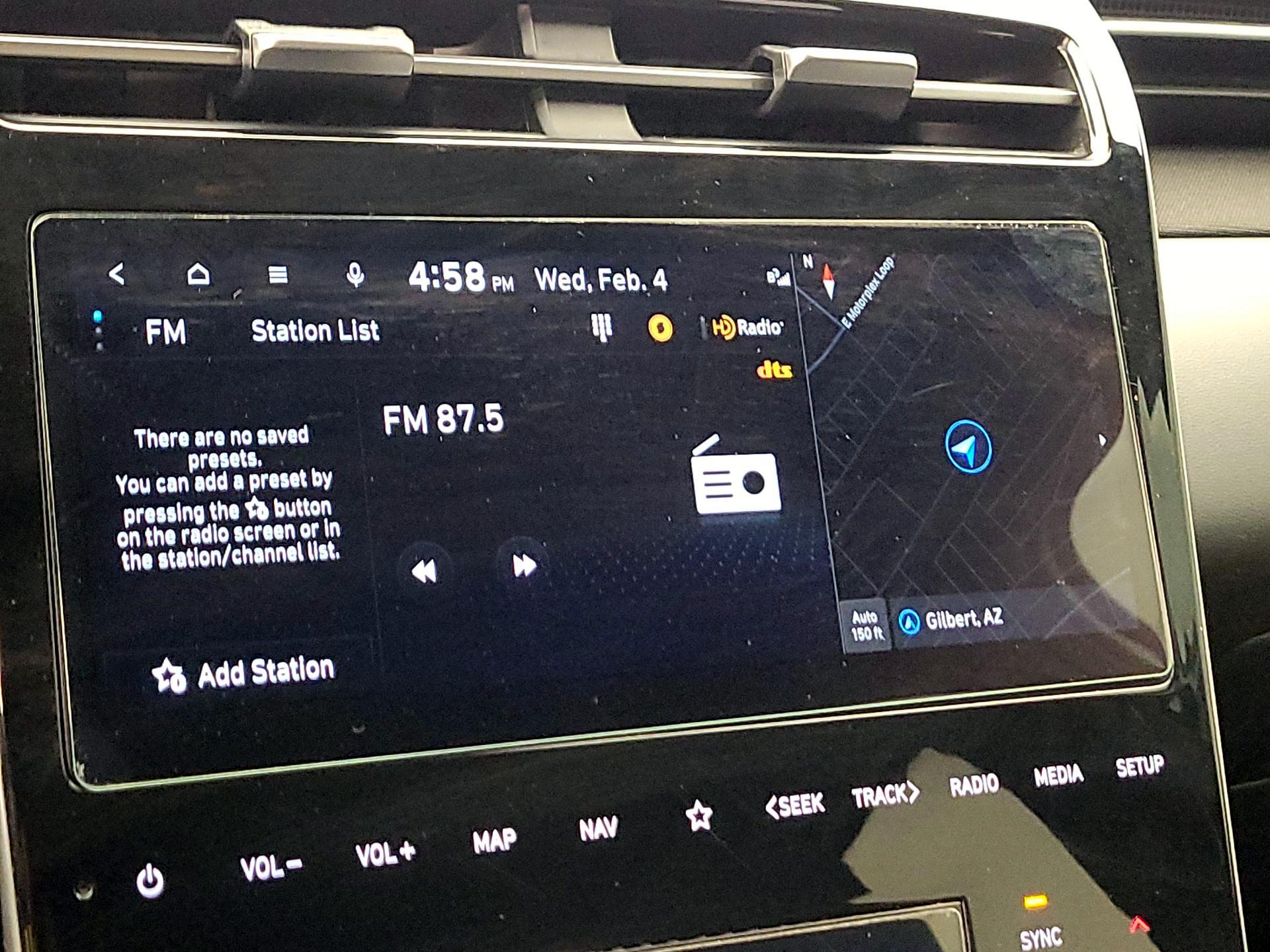 Thumbnail: 2024 Hyundai Santa Cruz - 16