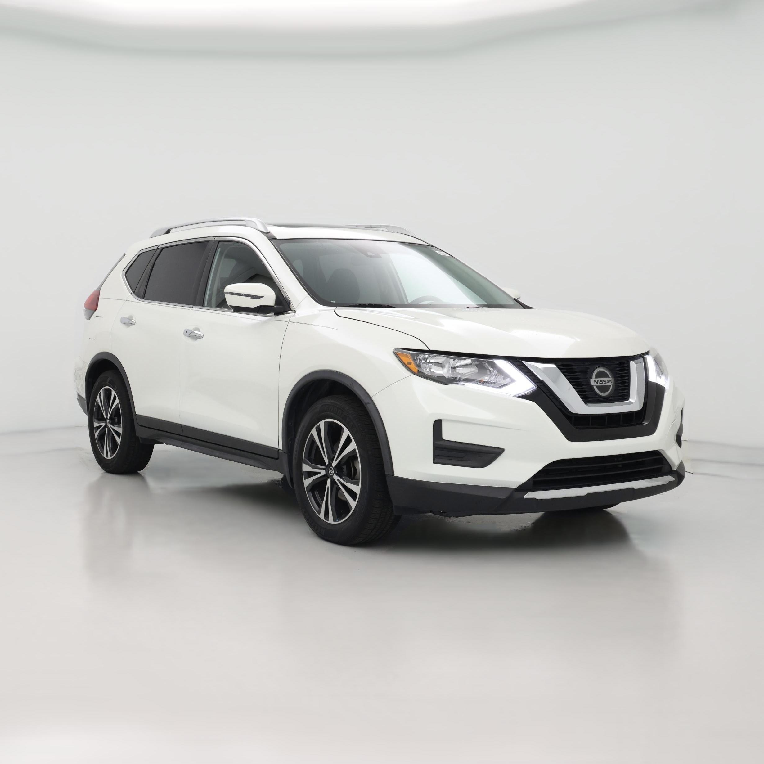 Thumbnail: 2019 Nissan Rogue - 1