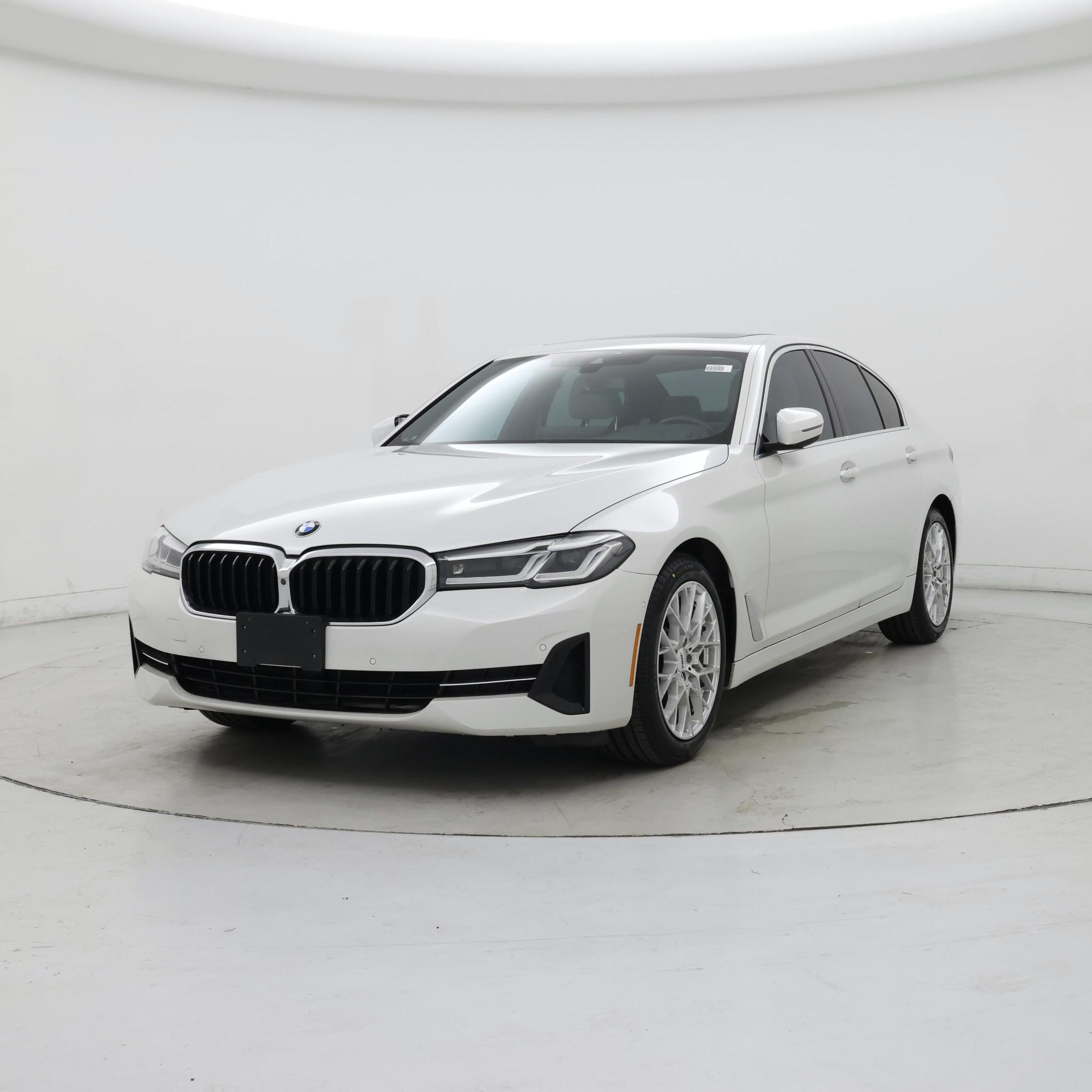 Thumbnail: 2021 BMW 5 Series - 4