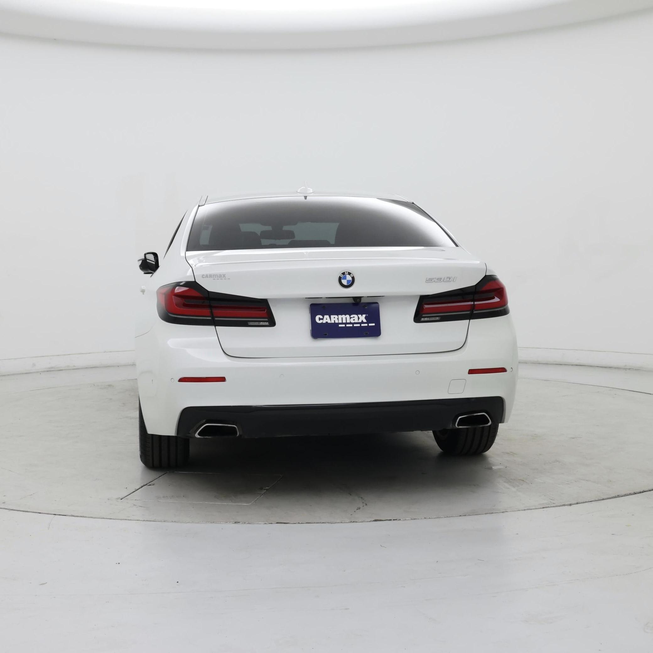 Thumbnail: 2021 BMW 5 Series - 6